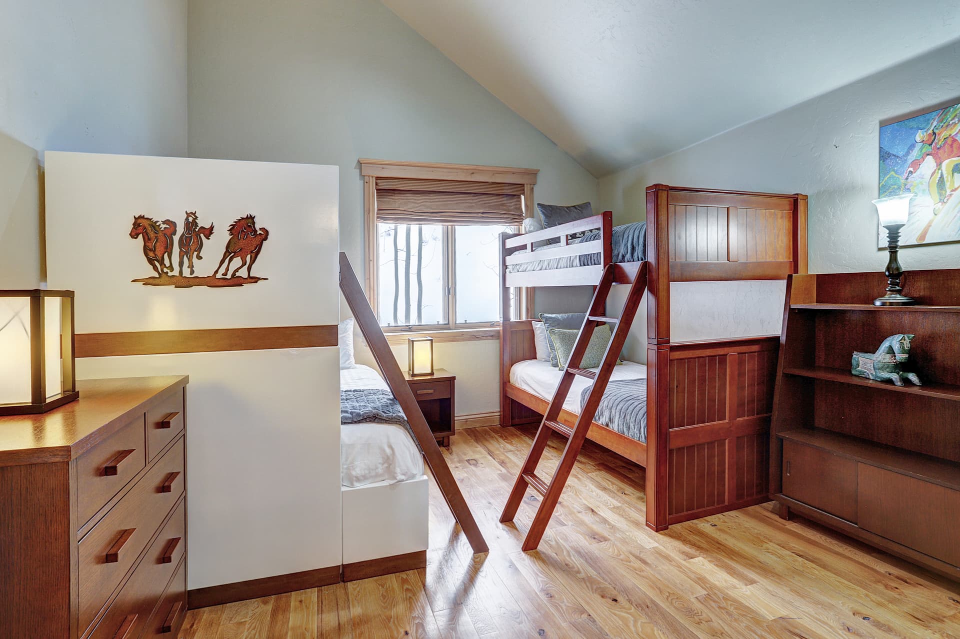 Bedroom - Placer Ridge Lookout - Breckenridge Vacation Rental