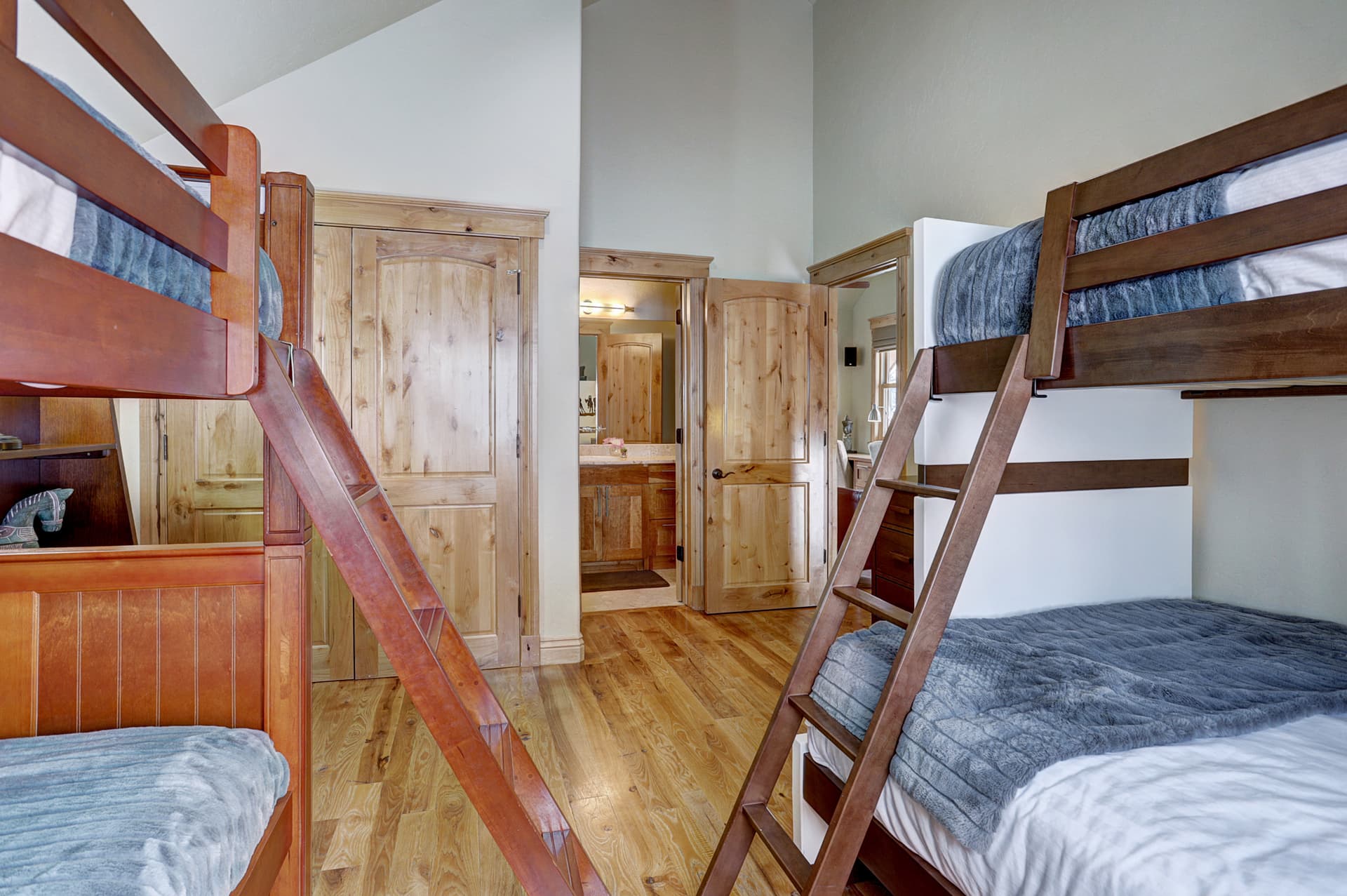Bedroom - Placer Ridge Lookout - Breckenridge Vacation Rental