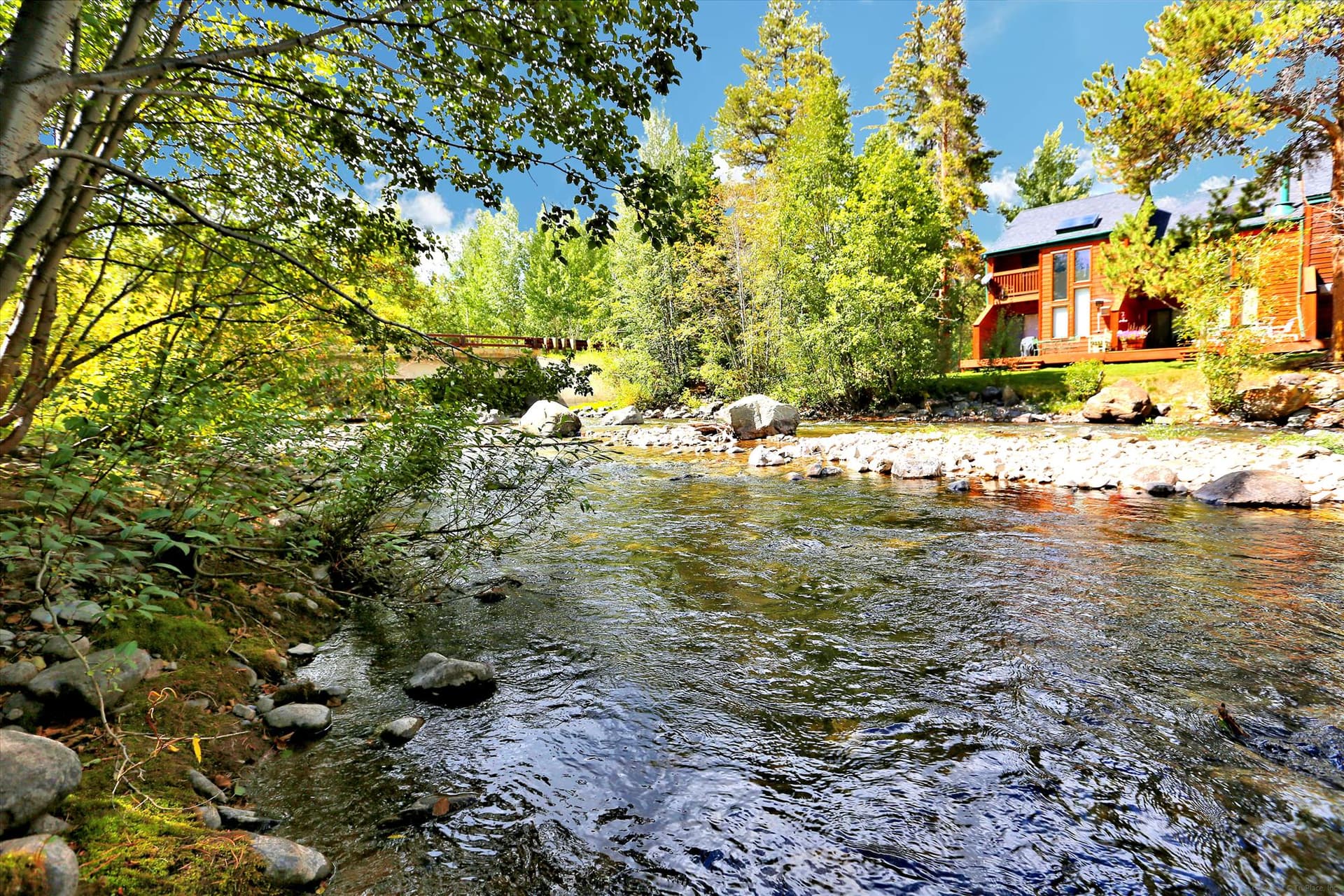 Exterior - River Glen 107C - Frisco Vacation Rental