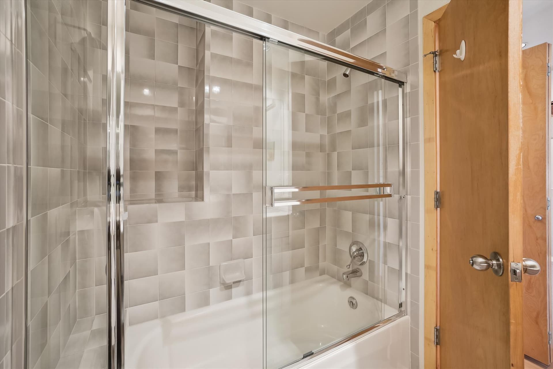 Bathroom - River Glen 107C - Frisco Vacation Rental