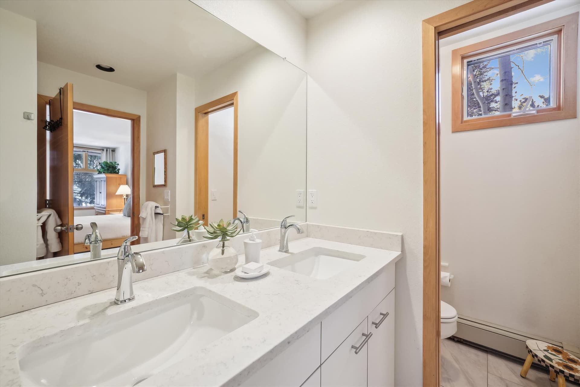Bathroom - River Glen 107C - Frisco Vacation Rental
