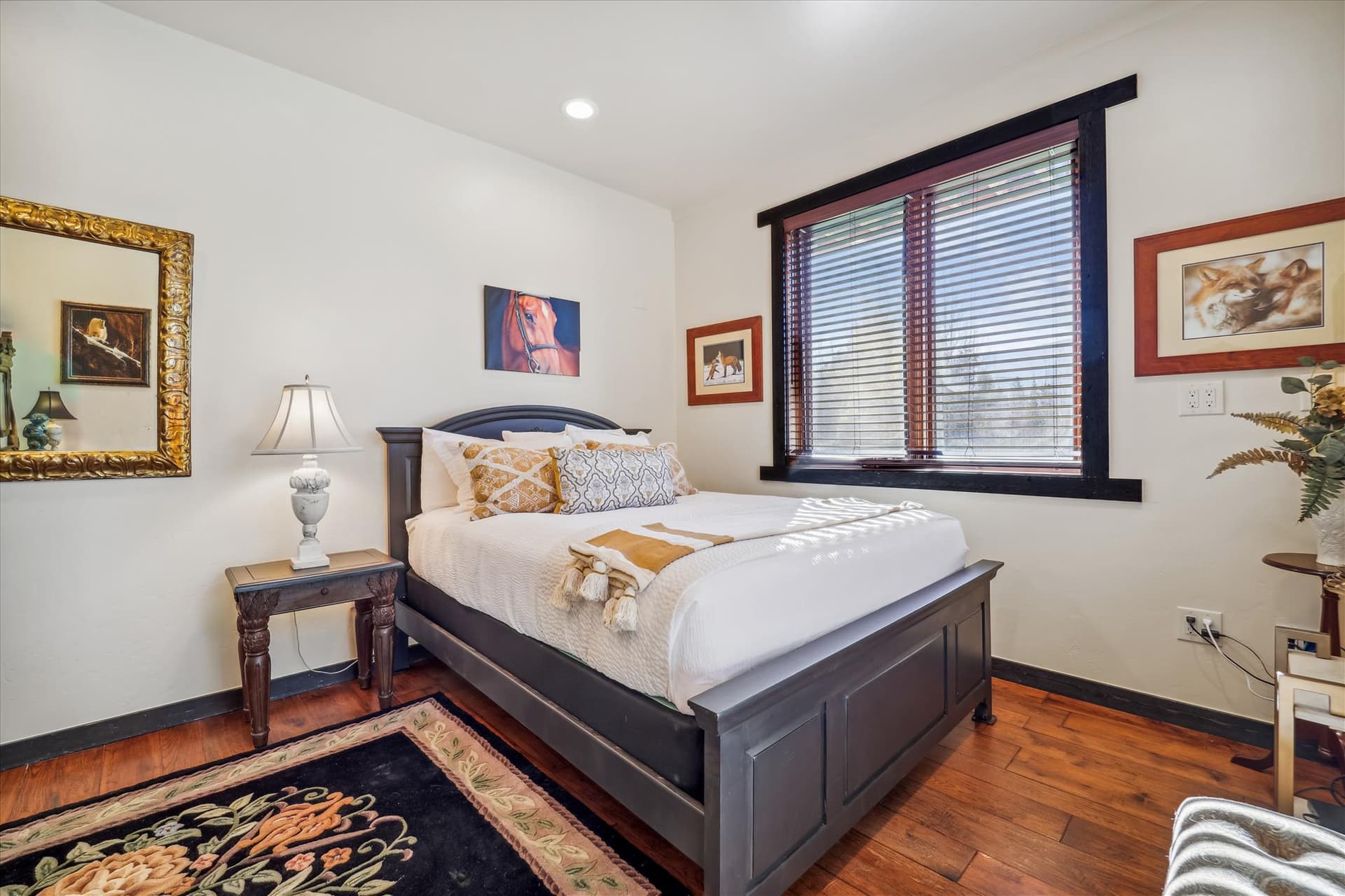 Bedroom - Silver Circle Lodge - Breckenridge Vacation Rental