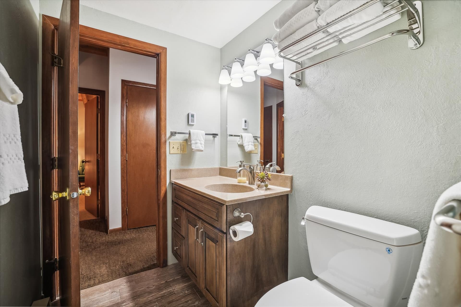 Bathroom, SnowAway, Breckenridge Vacation Rental