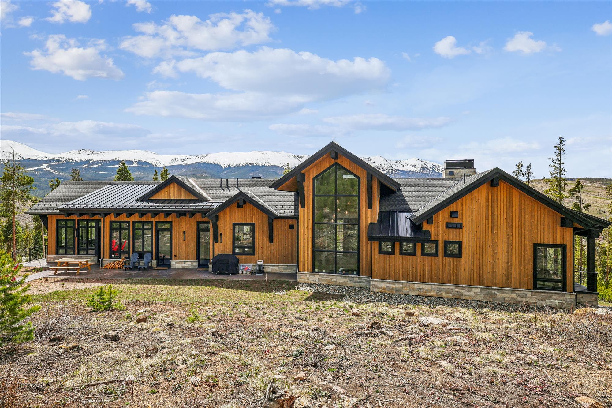 Exterior, The Crowne Summit, Breckenridge Vacation Rental