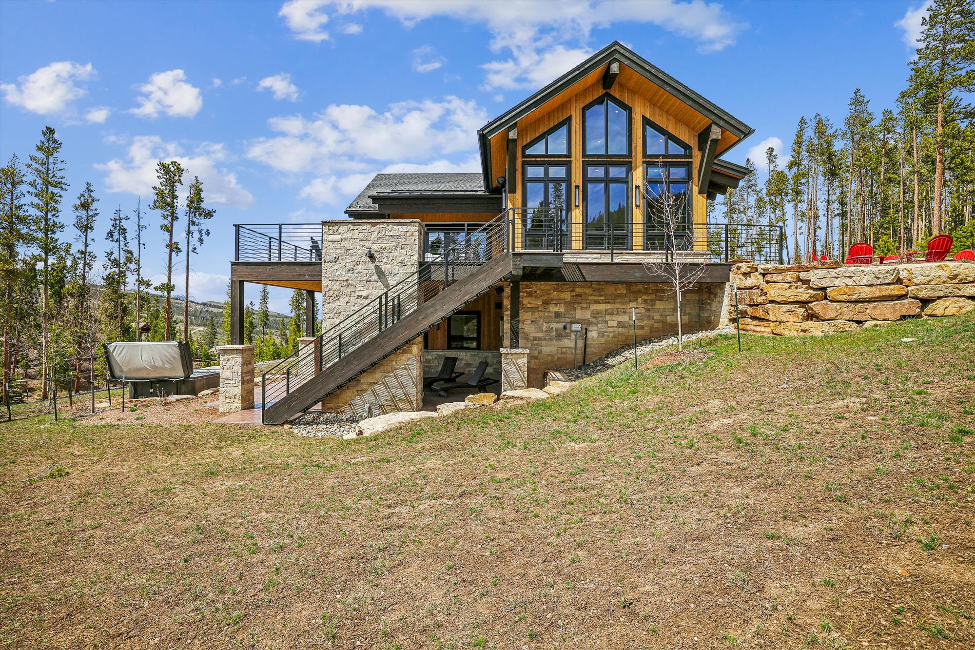 Exterior, The Crowne Summit, Breckenridge Vacation Rental