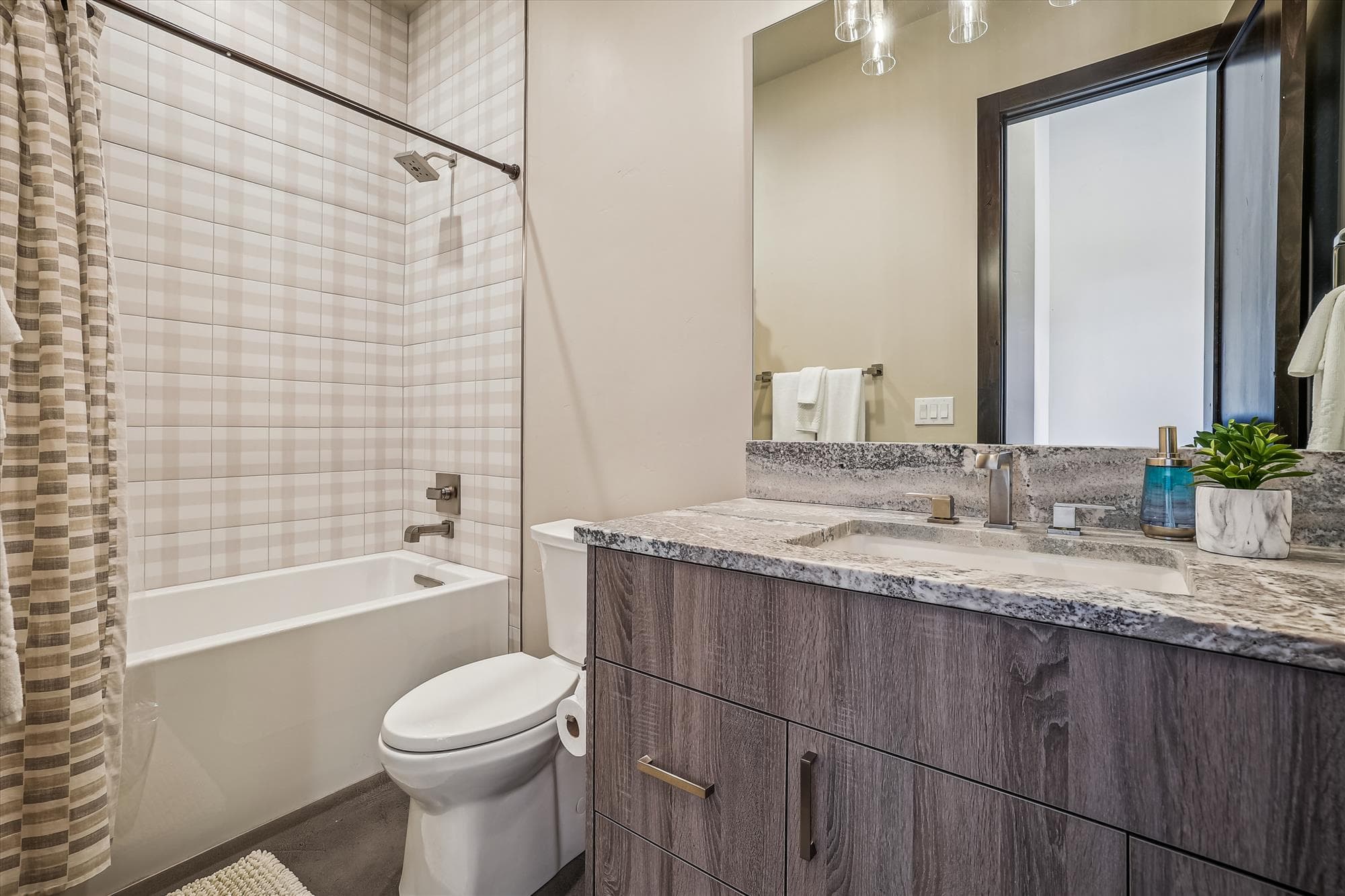Bathroom, The Crowne Summit, Breckenridge Vacation Rental