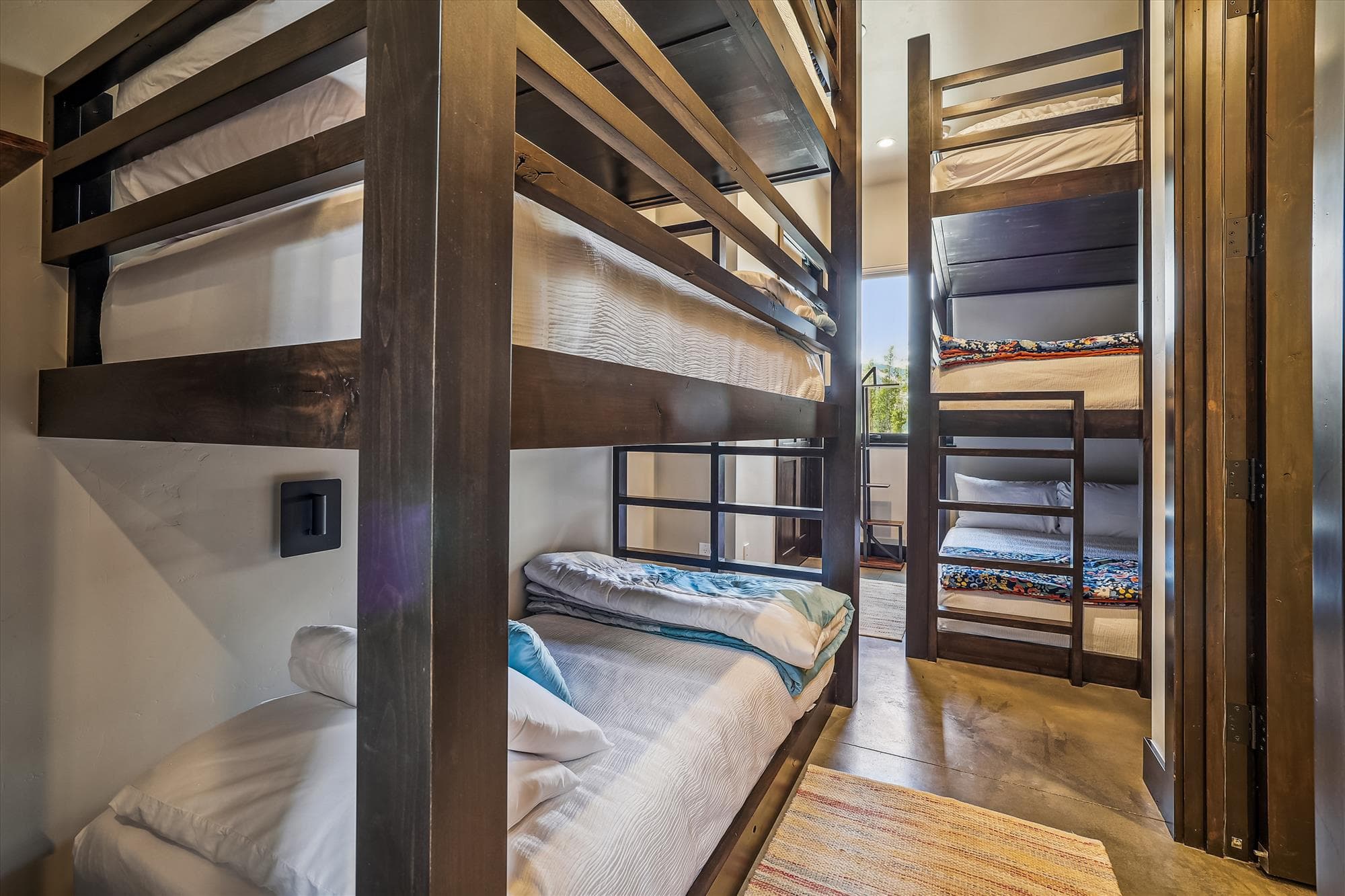 Bedroom, The Crowne Summit, Breckenridge Vacation Rental