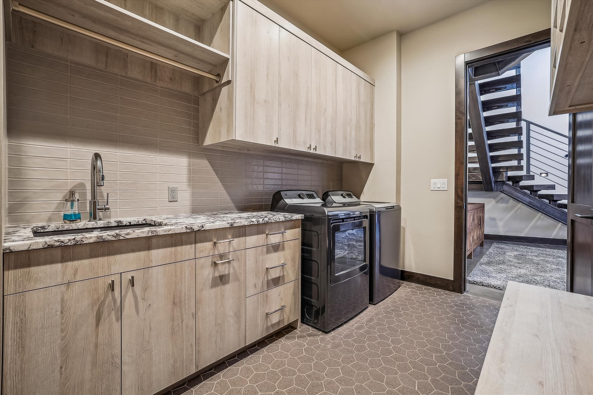 Laundry, The Crowne Summit, Breckenridge Vacation Rental