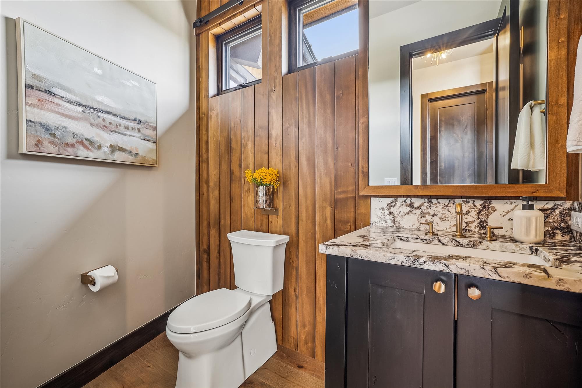 Bathroom, The Crowne Summit, Breckenridge Vacation Rental