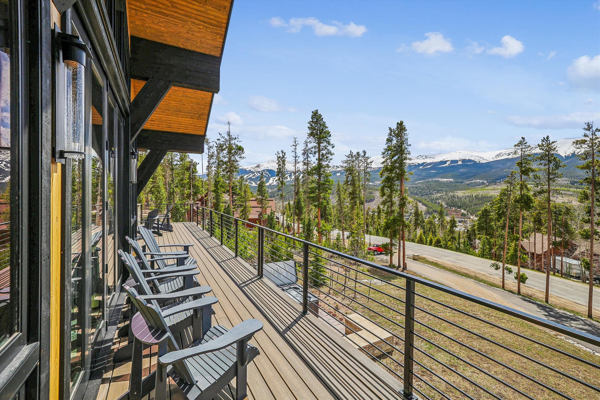 Exterior, The Crowne Summit, Breckenridge Vacation Rental