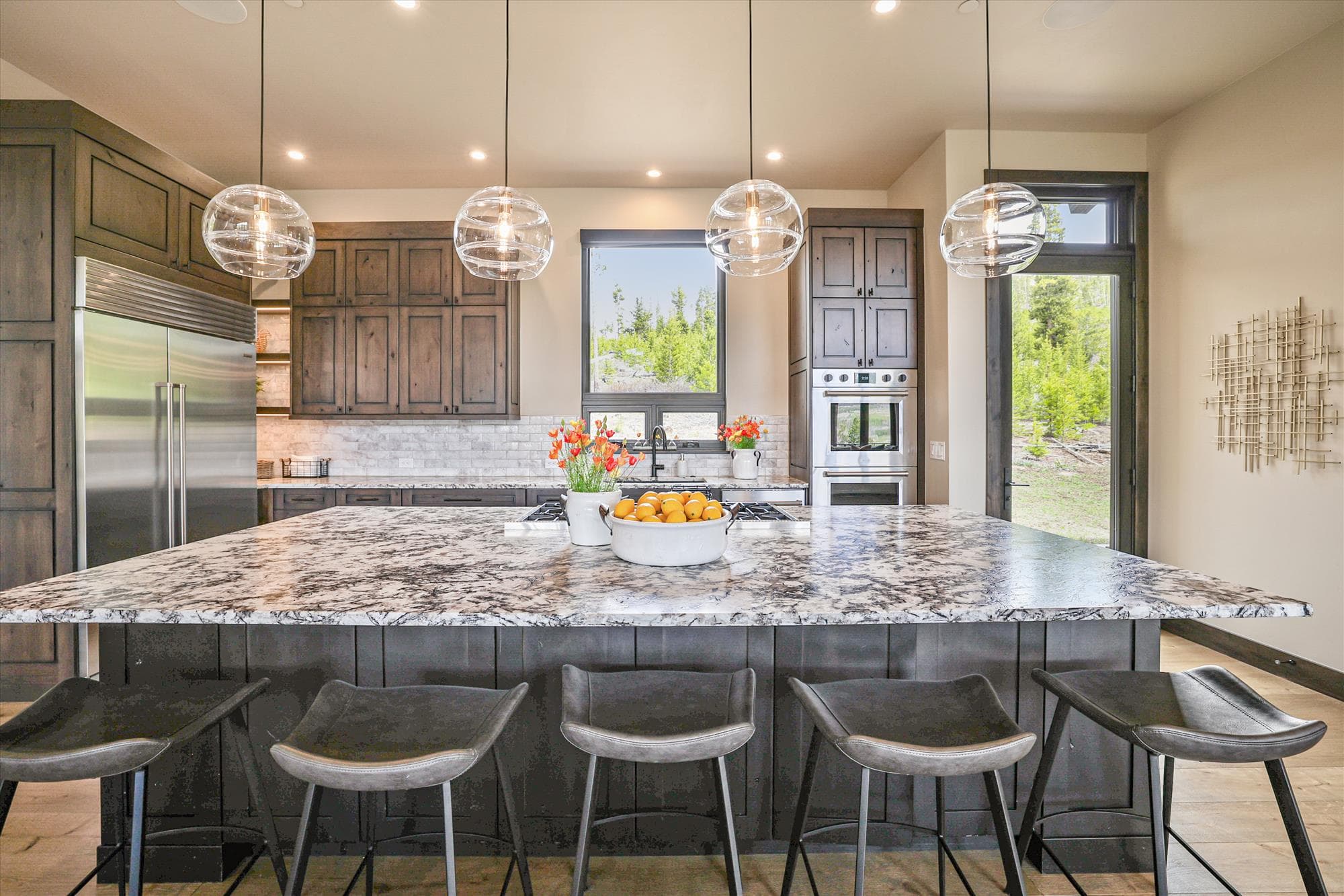 Kitchen, The Crowne Summit, Breckenridge Vacation Rental