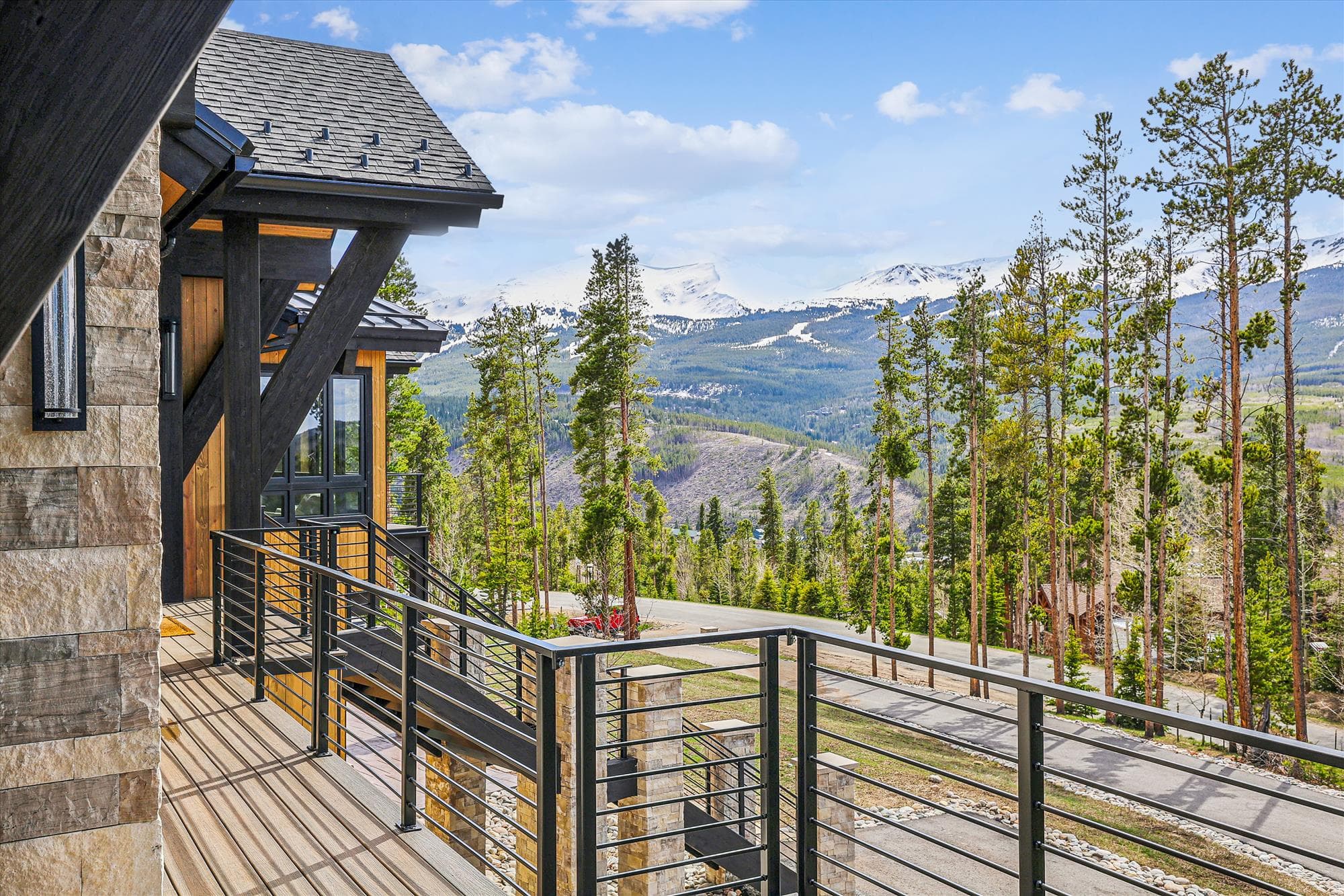 Exterior, The Crowne Summit, Breckenridge Vacation Rental