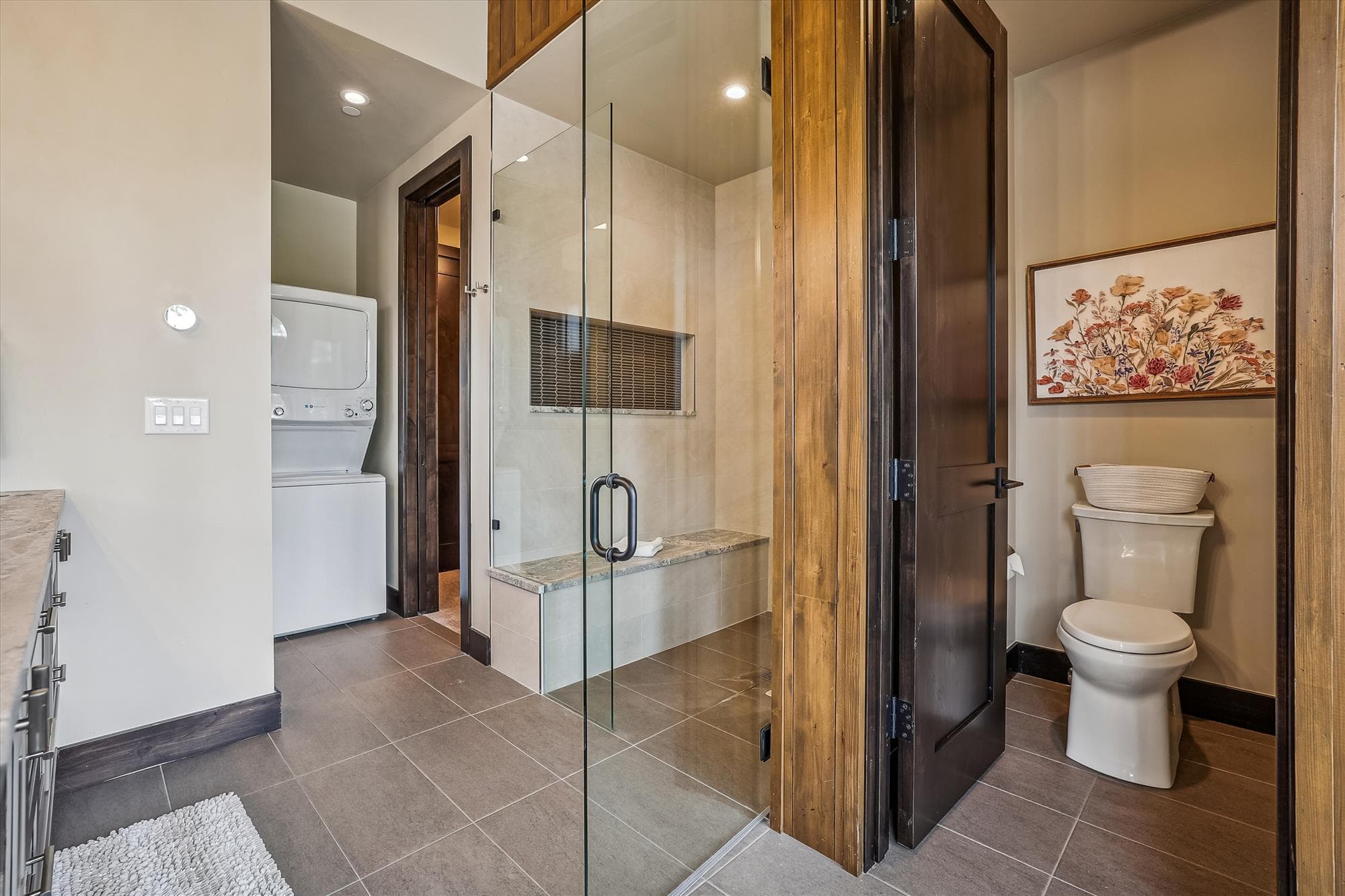Bathroom, The Crowne Summit, Breckenridge Vacation Rental