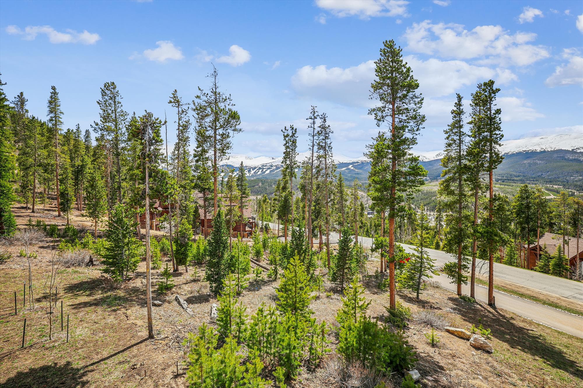 Exterior, The Crowne Summit, Breckenridge Vacation Rental