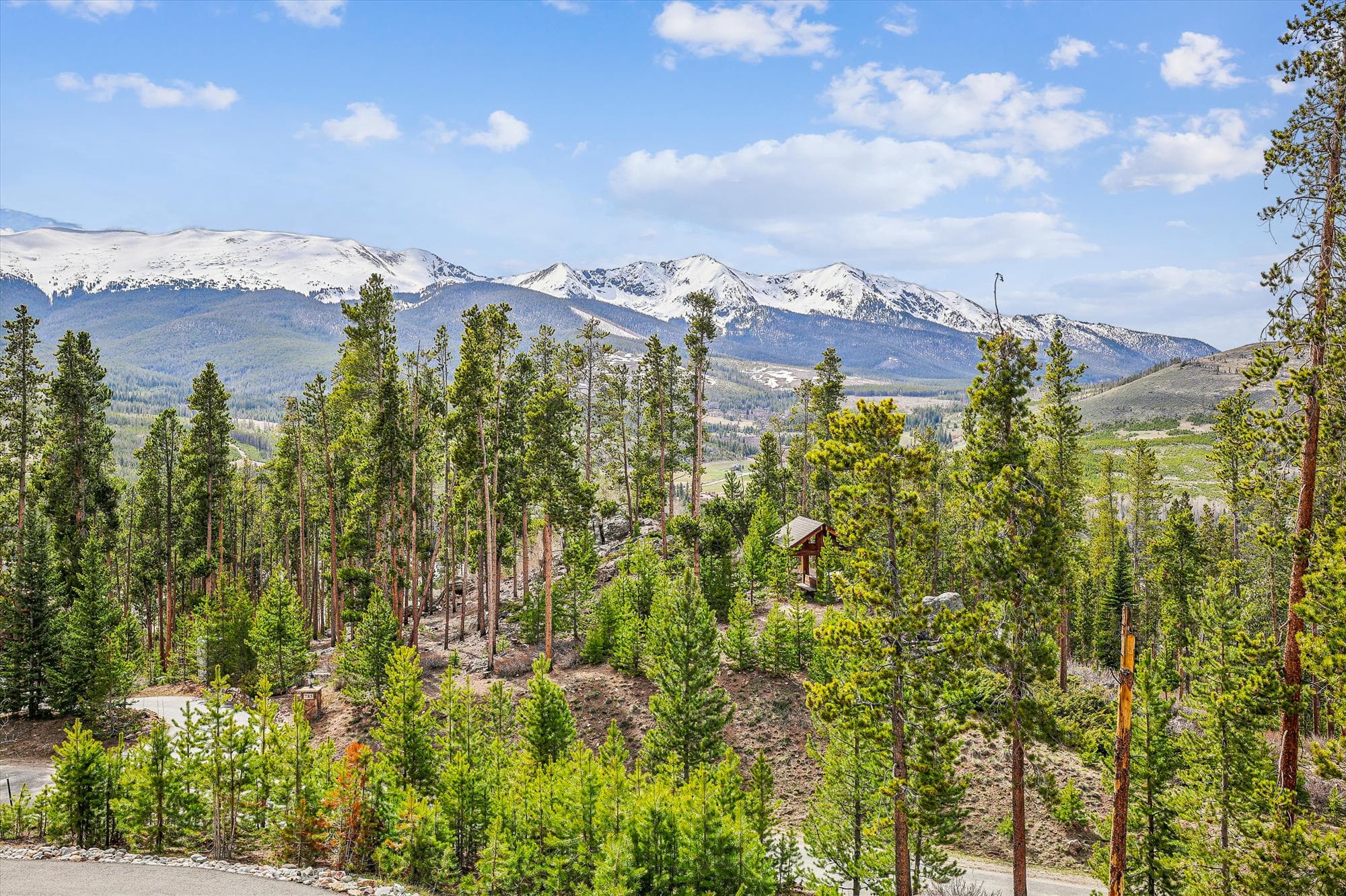 Exterior, The Crowne Summit, Breckenridge Vacation Rental