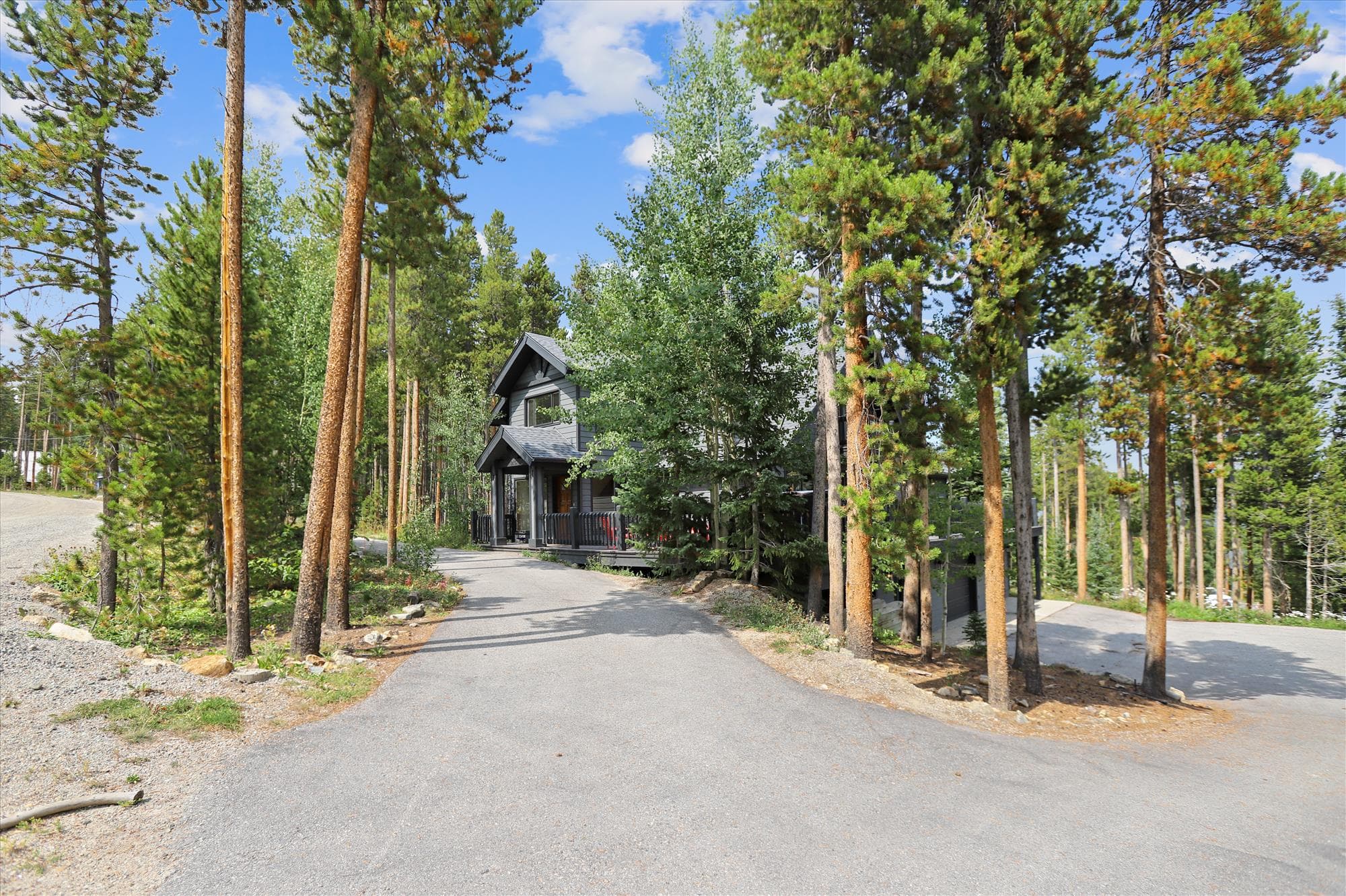 Exterior, The Duck House, Breckenridge Vacation Rental