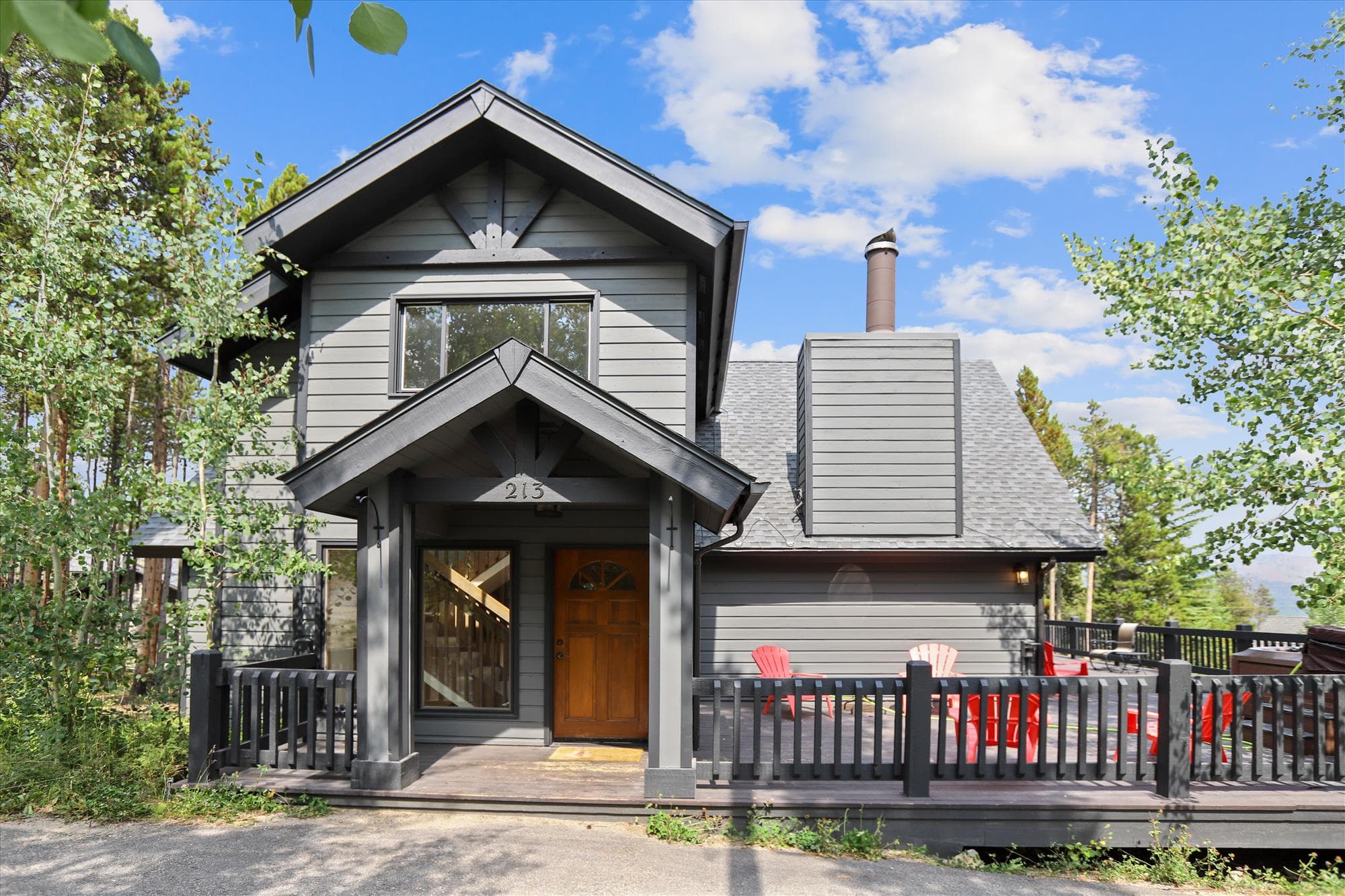 Exterior, The Duck House, Breckenridge Vacation Rental