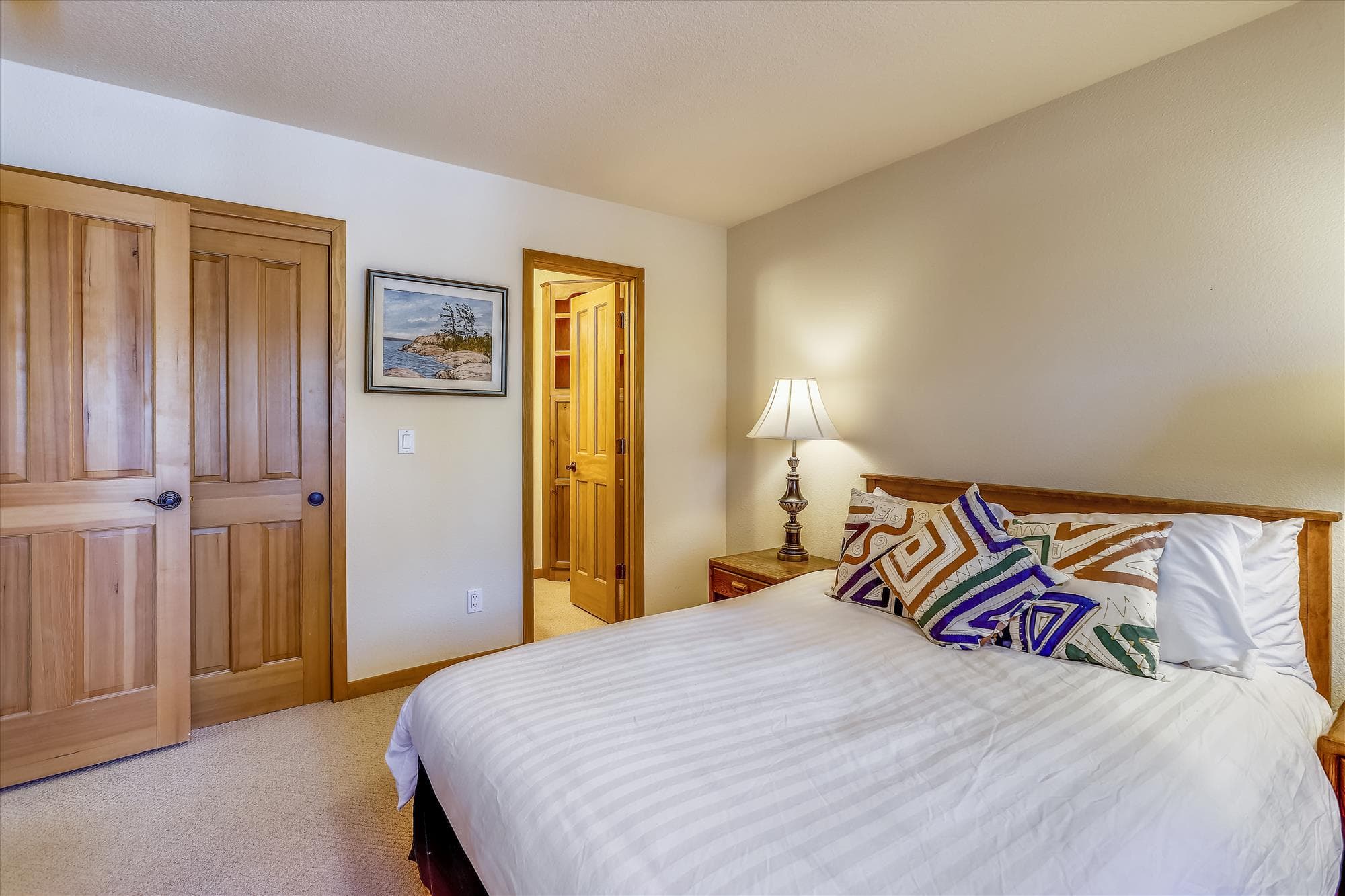 Bedroom, The Duck House, Breckenridge Vacation Rental