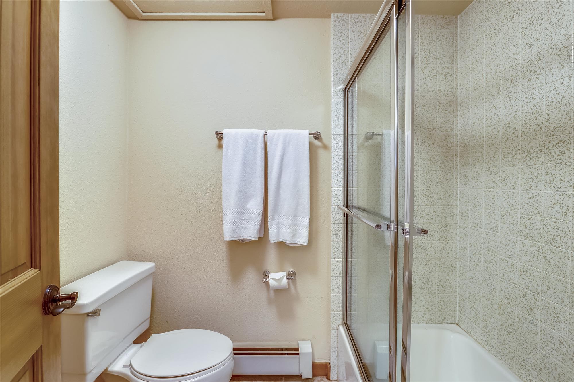 Bathroom, The Duck House, Breckenridge Vacation Rental