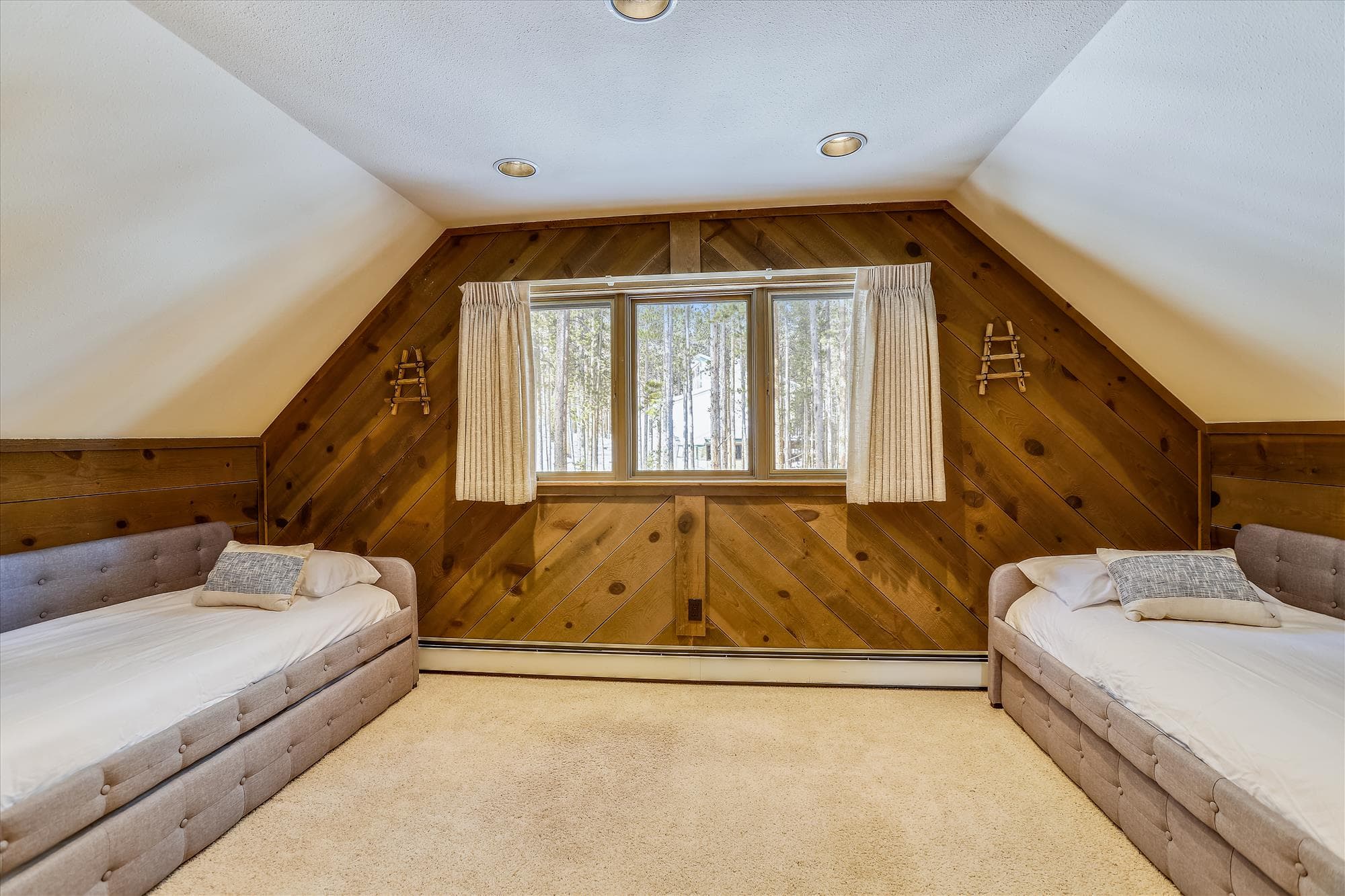 Bedroom, The Duck House, Breckenridge Vacation Rental