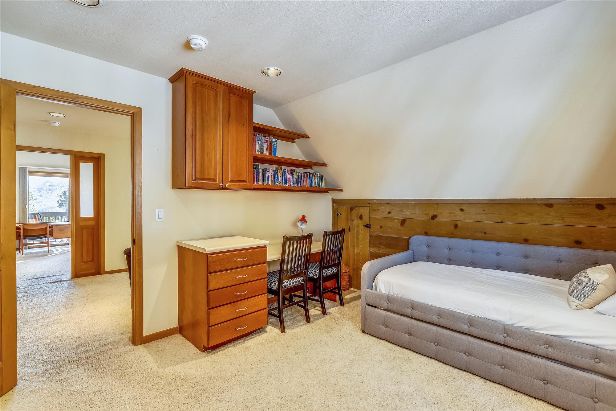 Bedroom, The Duck House, Breckenridge Vacation Rental