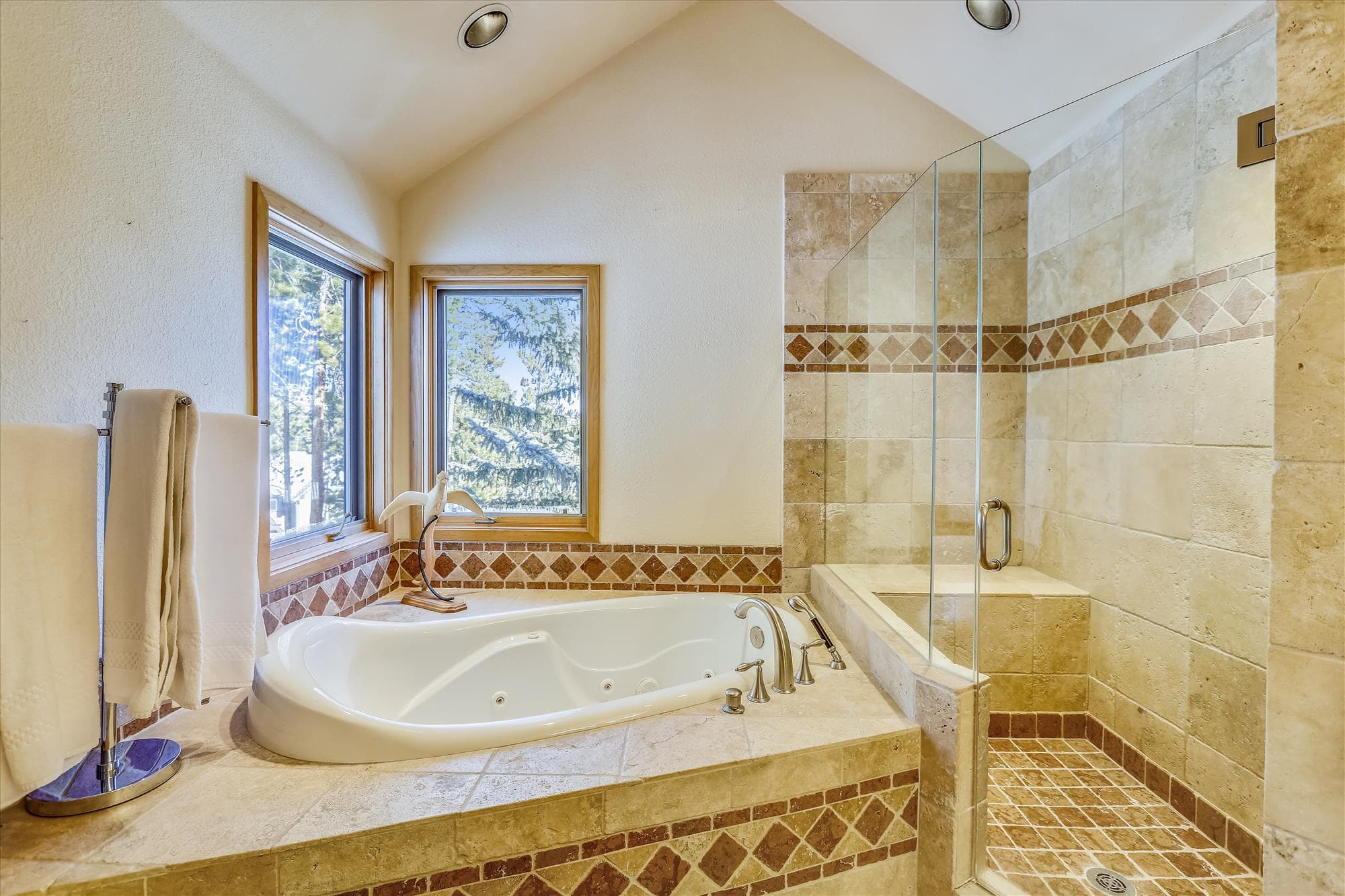 Bathroom, The Duck House, Breckenridge Vacation Rental