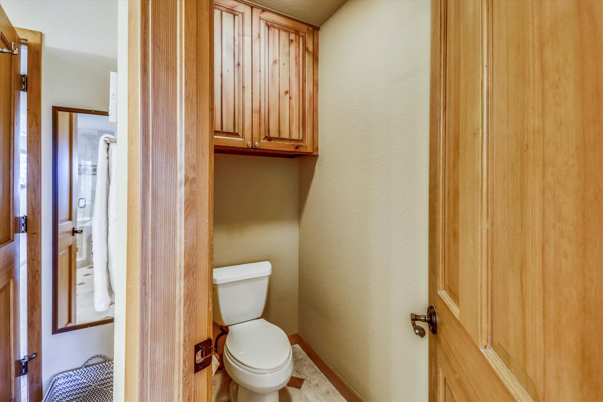 Bathroom, The Duck House, Breckenridge Vacation Rental