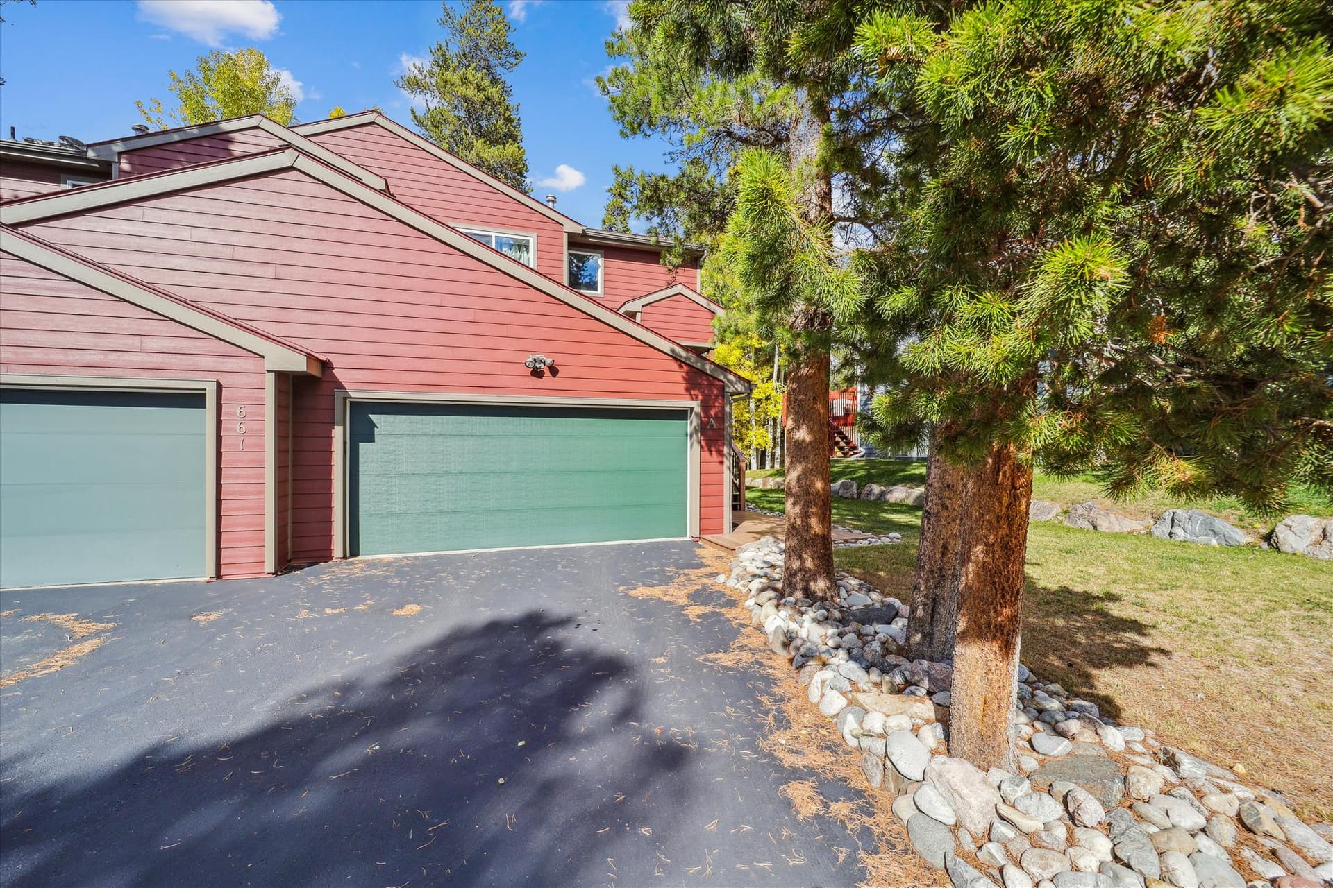 Exterior, The Royal Escape, Breckenridge Vacation Rental