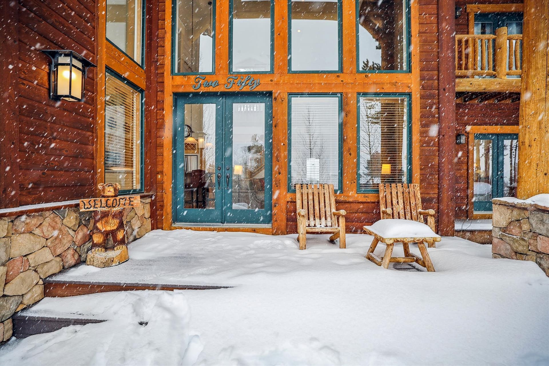 Exterior, Timber Heights Lodge, Breckenridge Vacation Rental