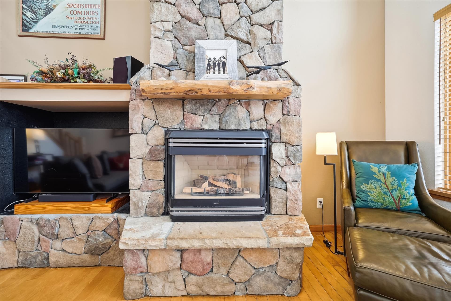 Living Room, Timber Heights Lodge, Breckenridge Vacation Rental