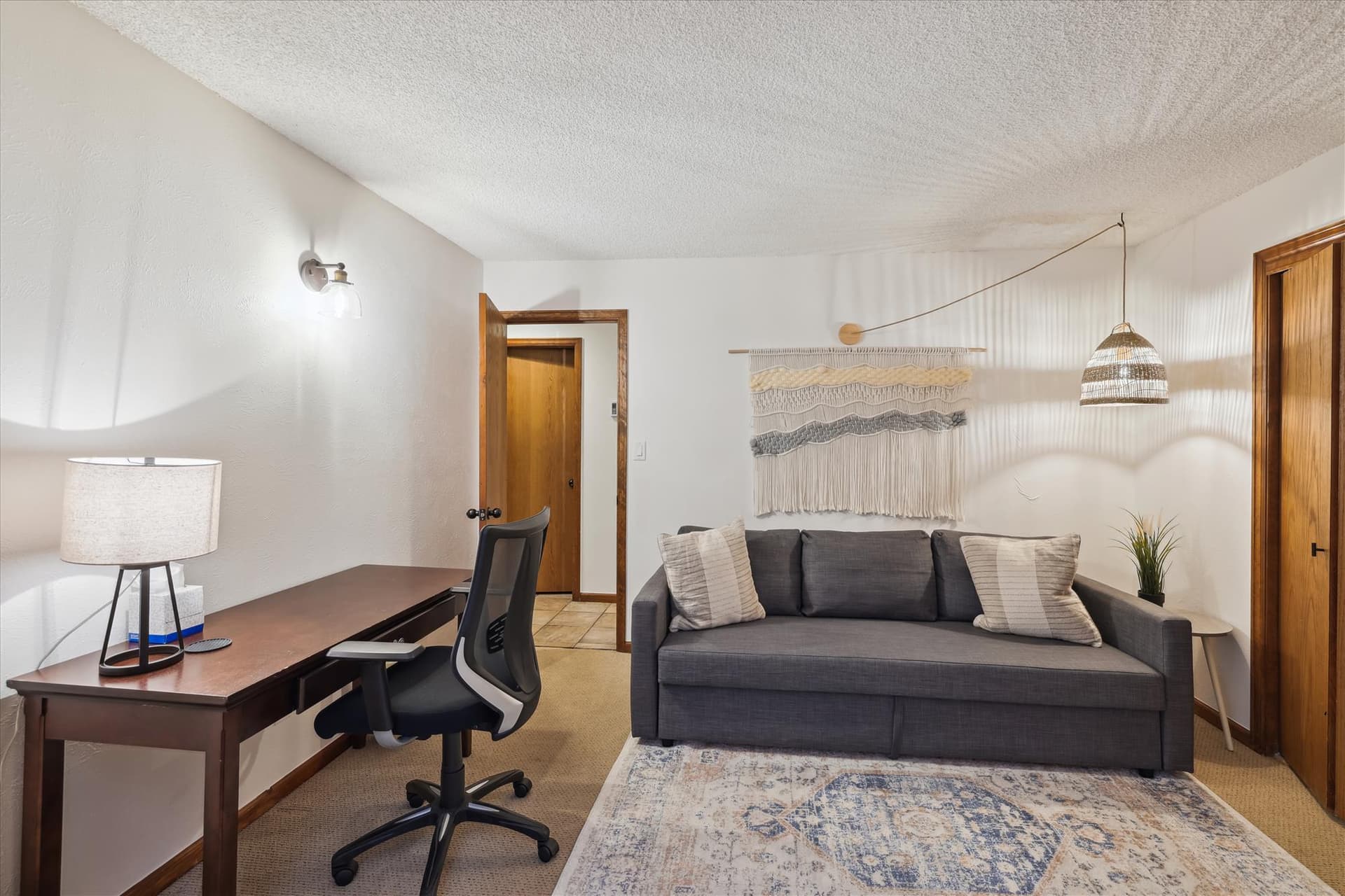 Den, Twins Getaway at Meadow Creek, Breckenridge Vacation Rental
