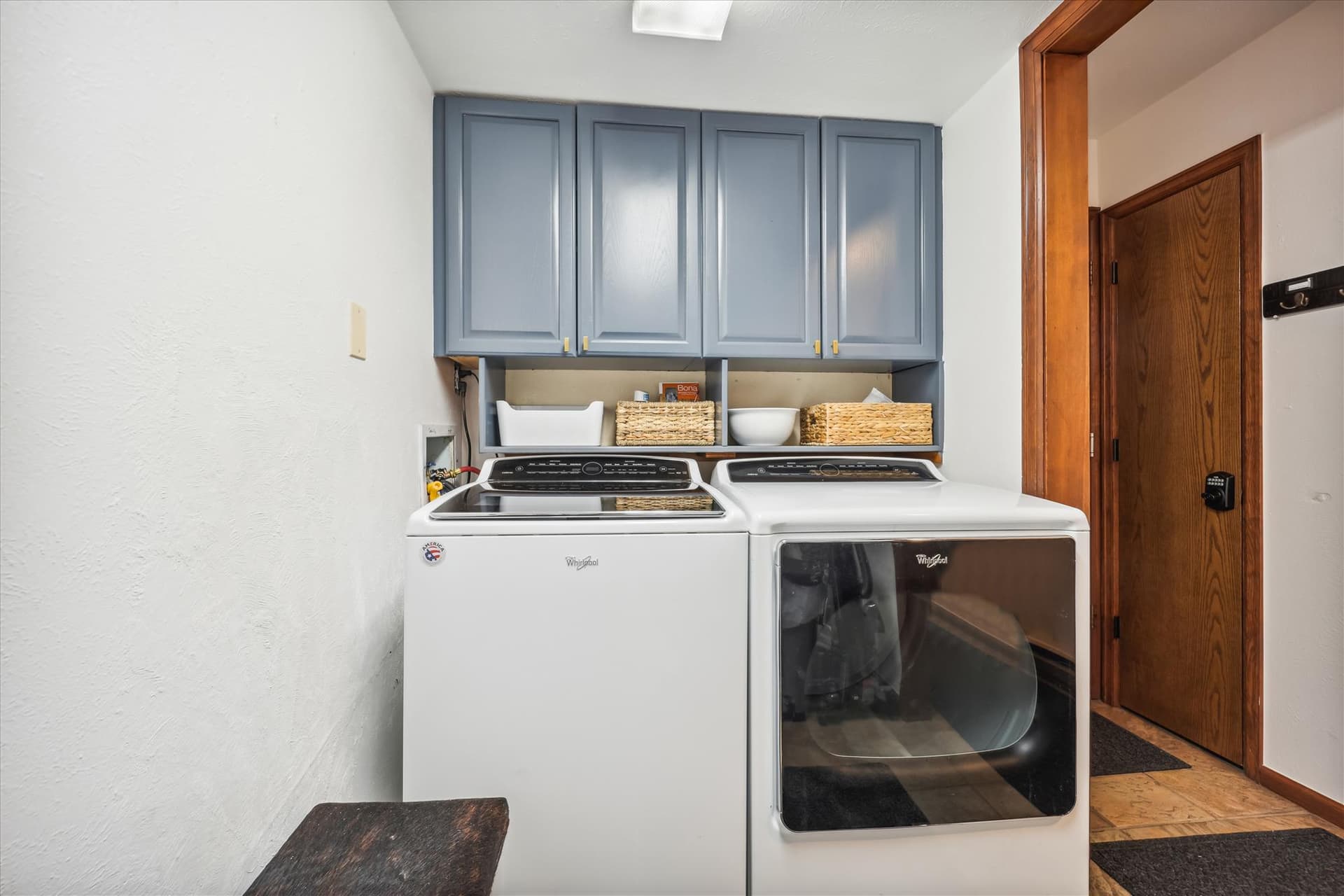 Laundry, Twins Getaway at Meadow Creek, Breckenridge Vacation Rental