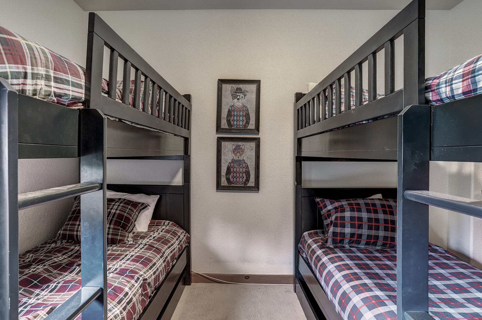 Bedroom, Tyra Riverbend 213, Breckenridge Vacation Rental