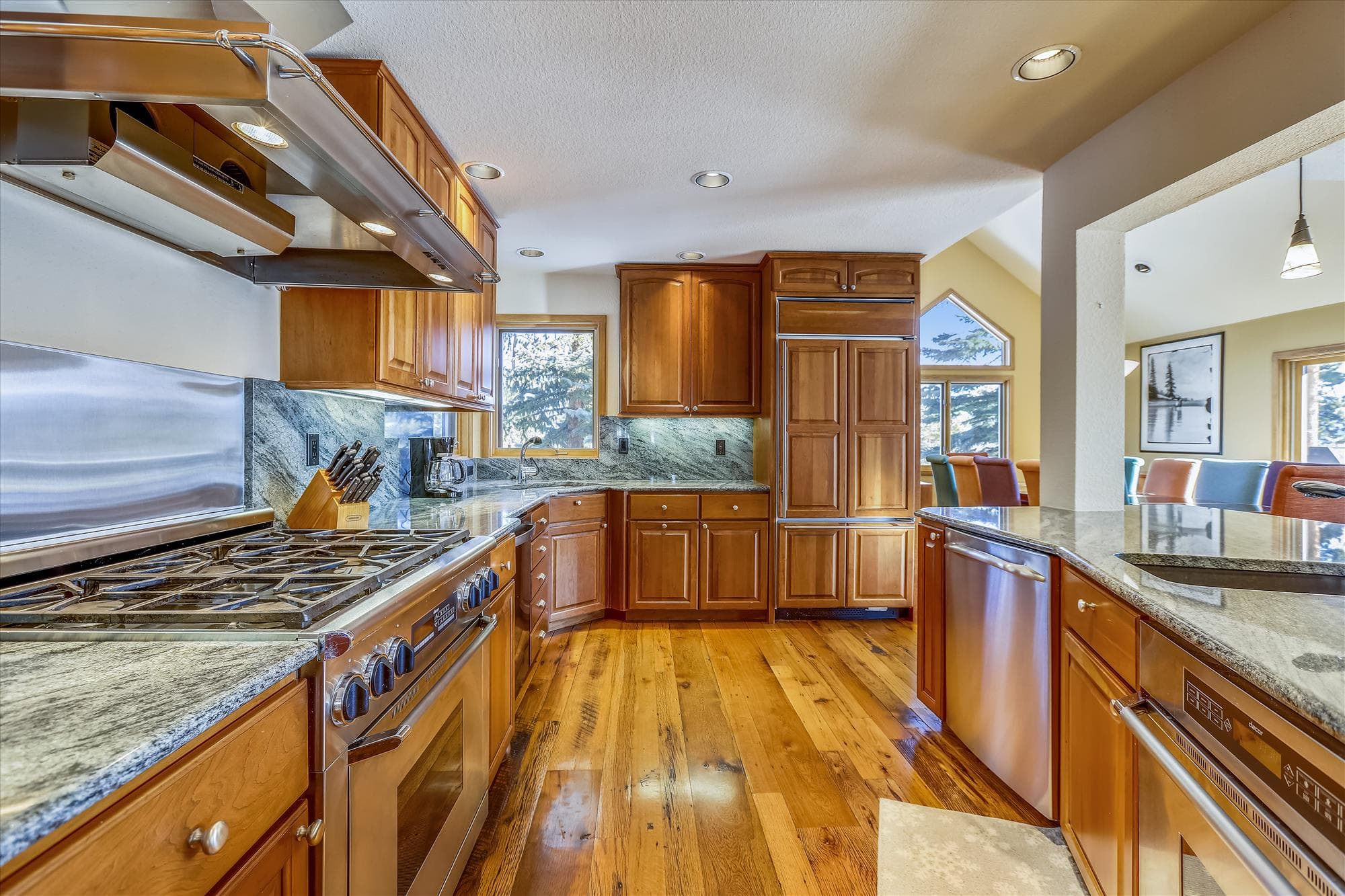 Kitchen, The Duck House, Breckenridge Vacation Rental