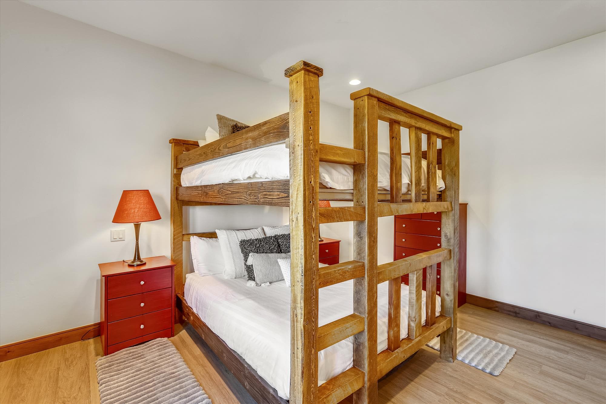 Bedroom - Highlands Hideaway - Breckenridge Vacation Rental