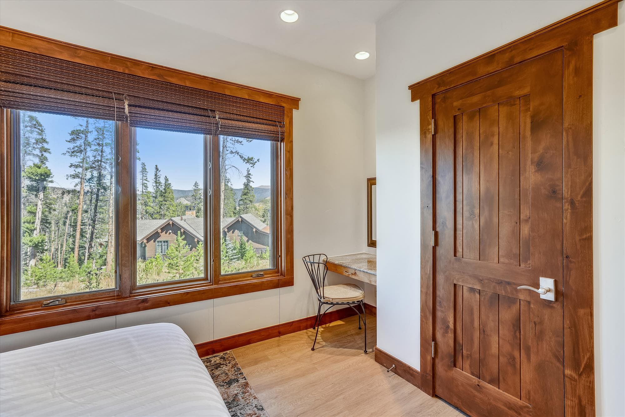 Bedroom - Highlands Hideaway - Breckenridge Vacation Rental