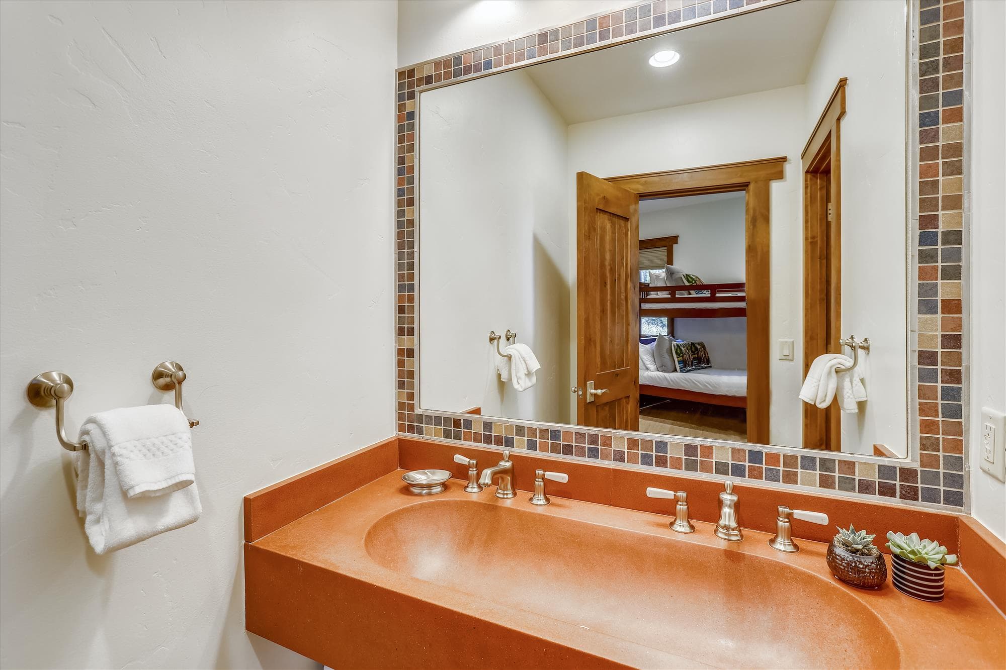 Bathroom - Highlands Hideaway - Breckenridge Vacation Rental