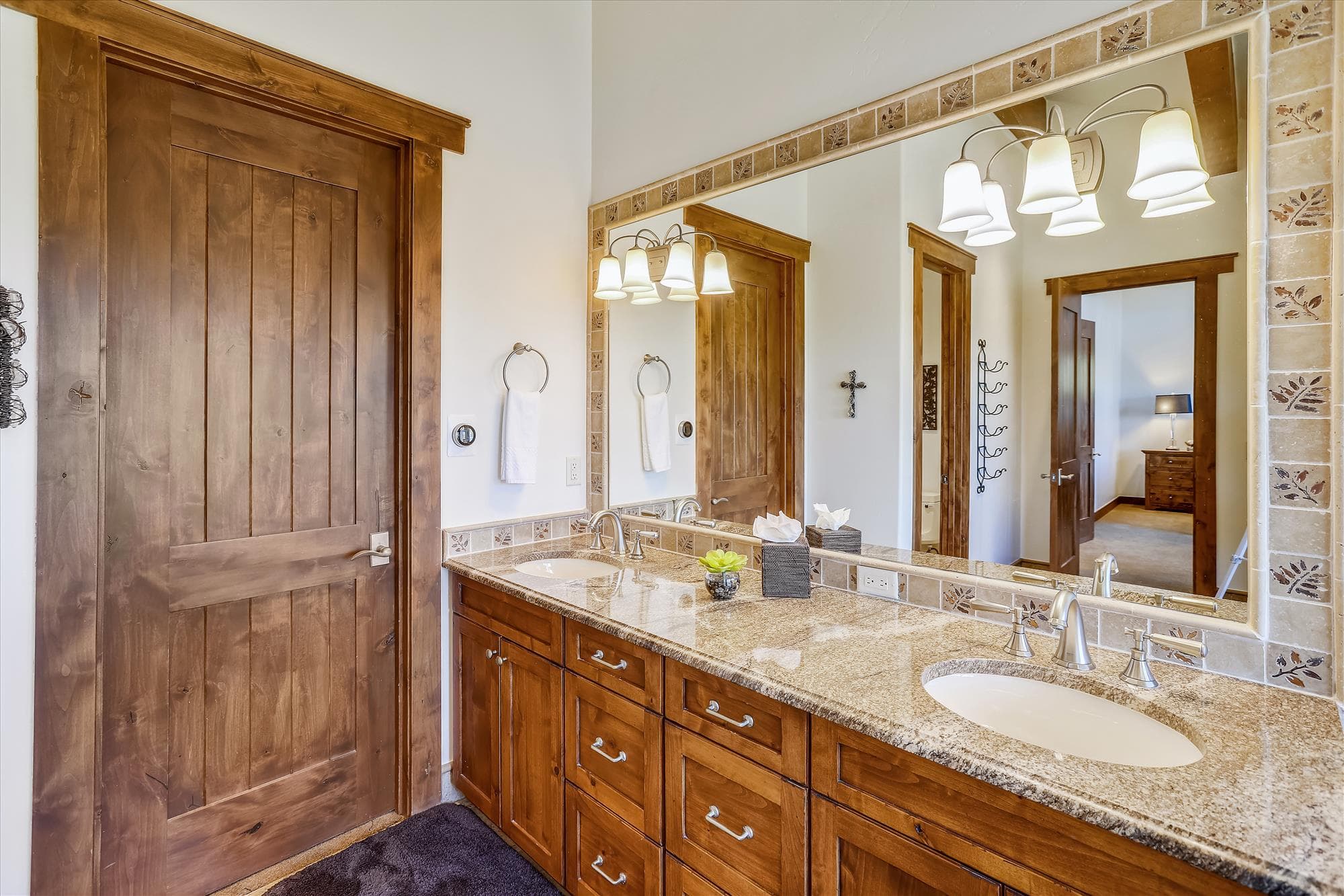 Bathroom - Highlands Hideaway - Breckenridge Vacation Rental
