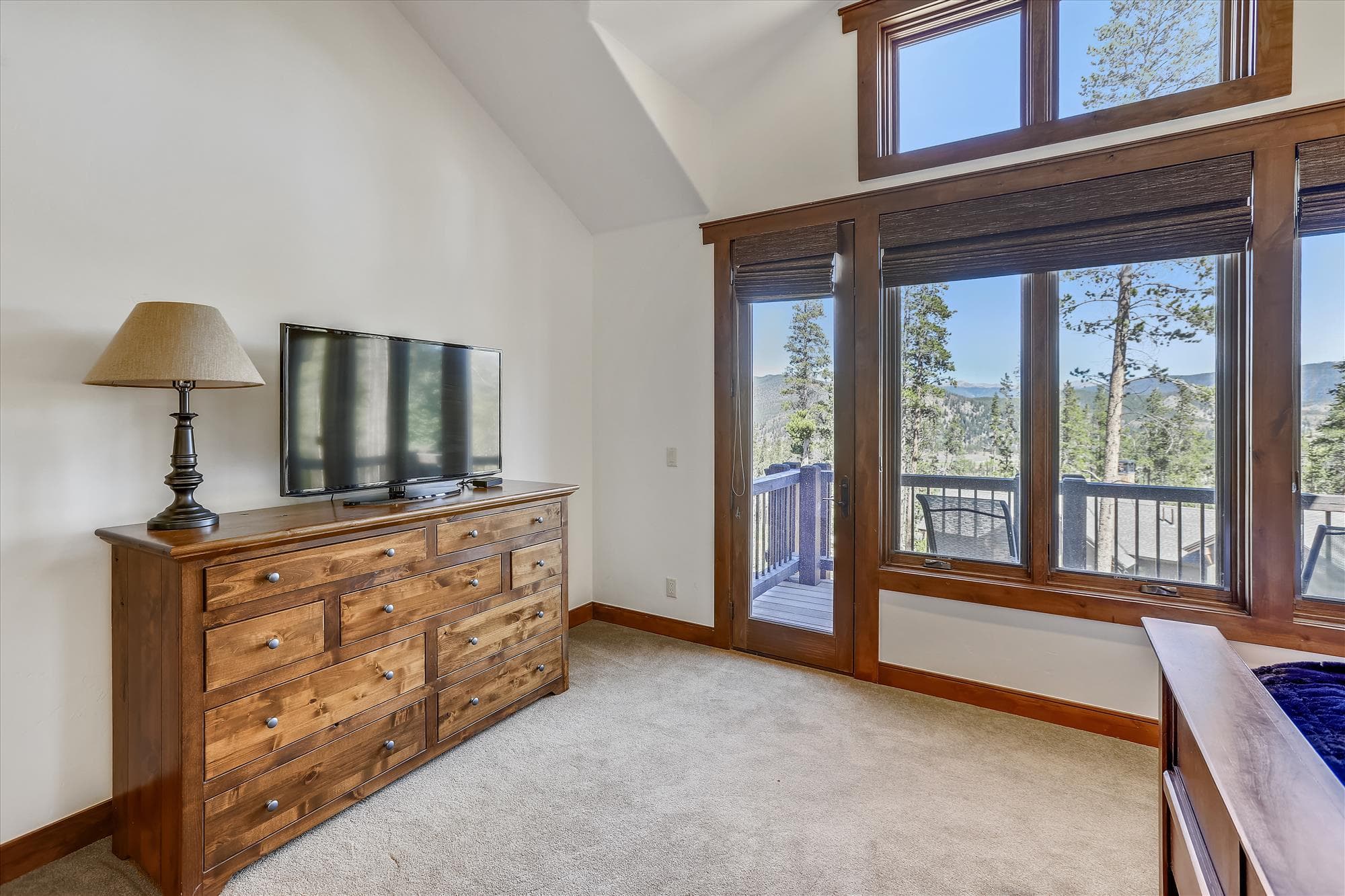 Bedroom - Highlands Hideaway - Breckenridge Vacation Rental