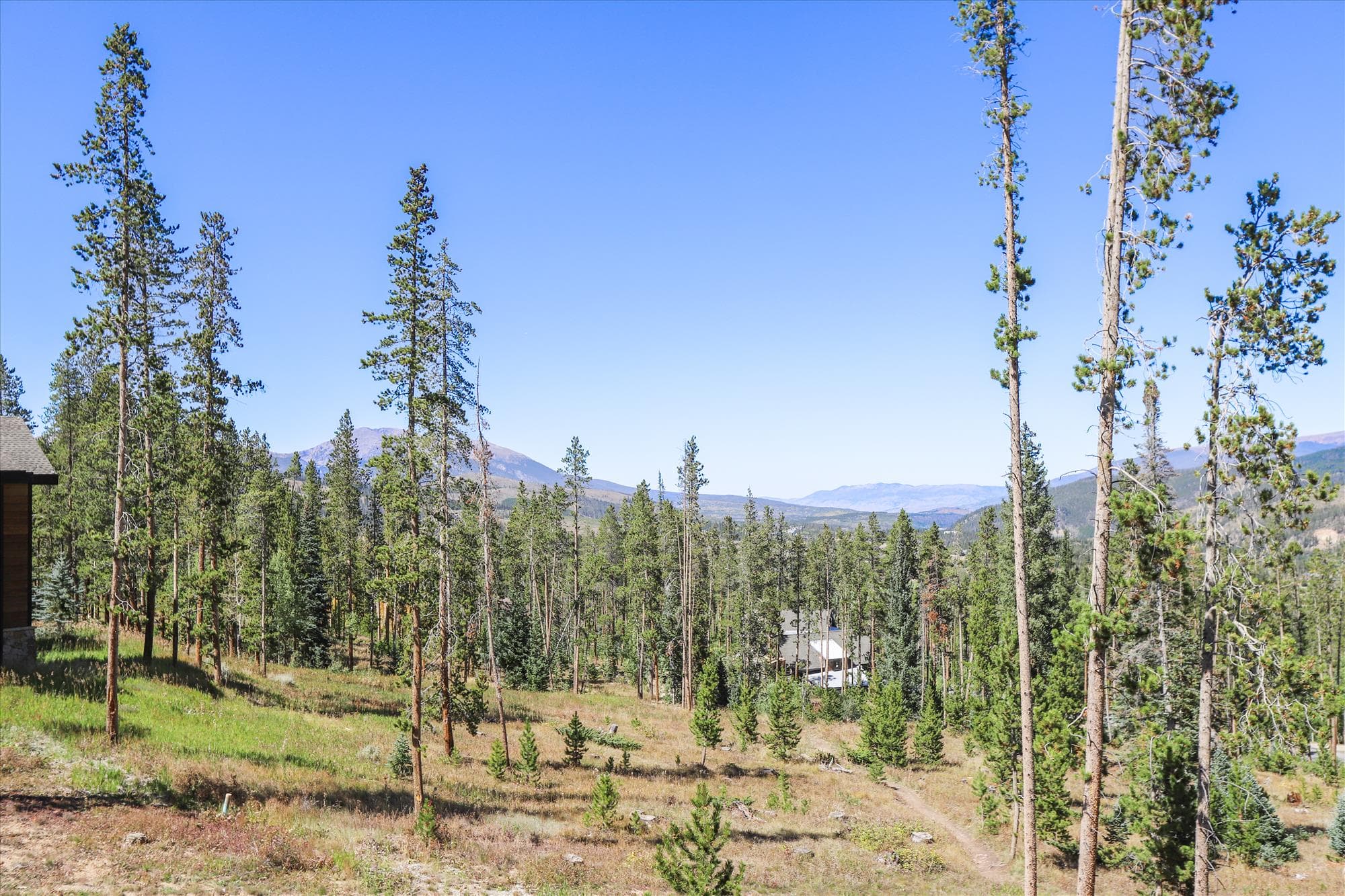Exterior - Highlands Hideaway - Breckenridge Vacation Rental