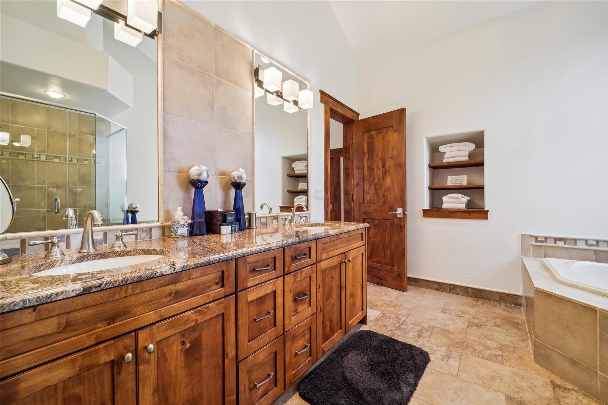Bathroom - Highlands Hideaway - Breckenridge Vacation Rental