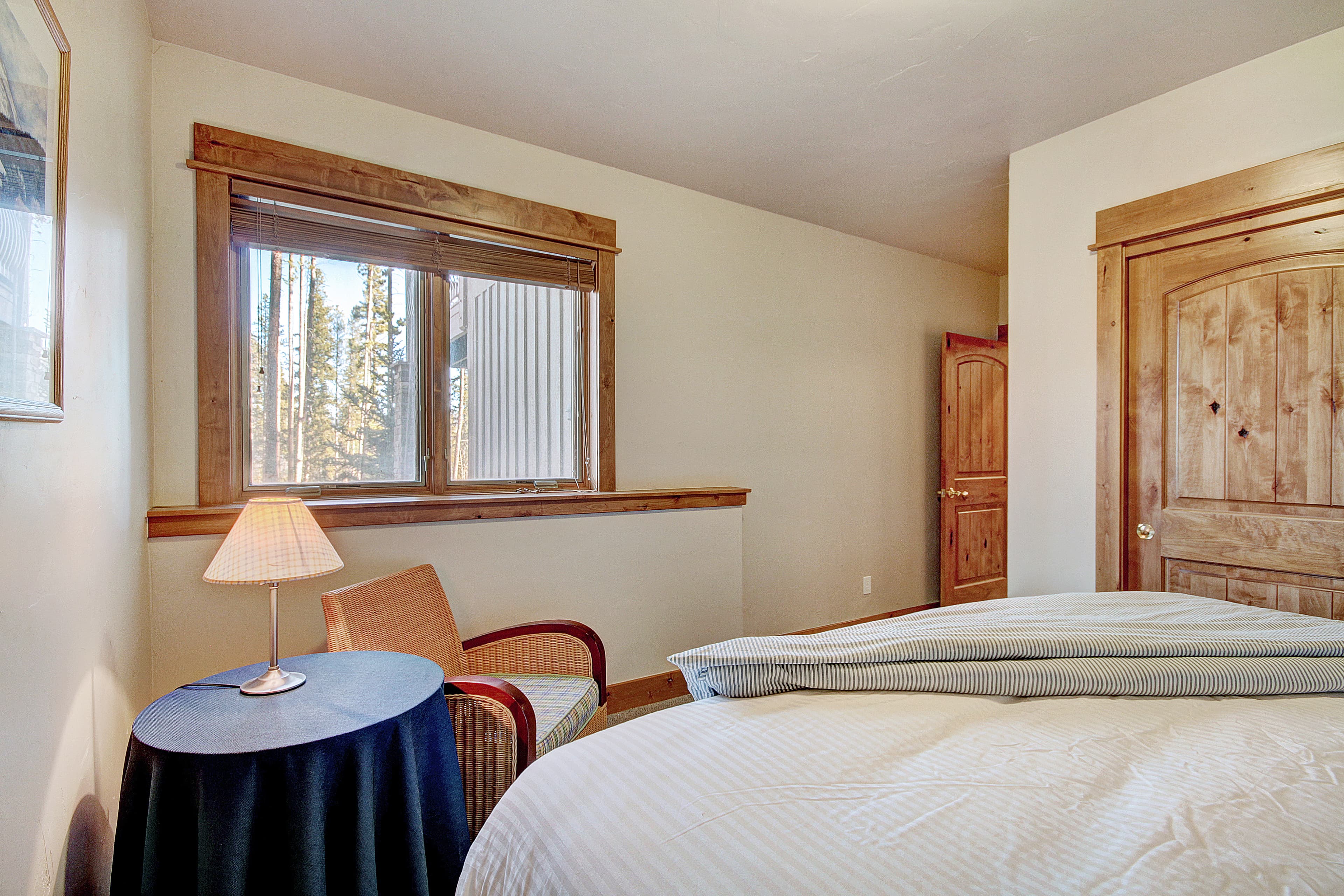 Bedroom - Highlands Trail House - Breckenridge Vacation Rental