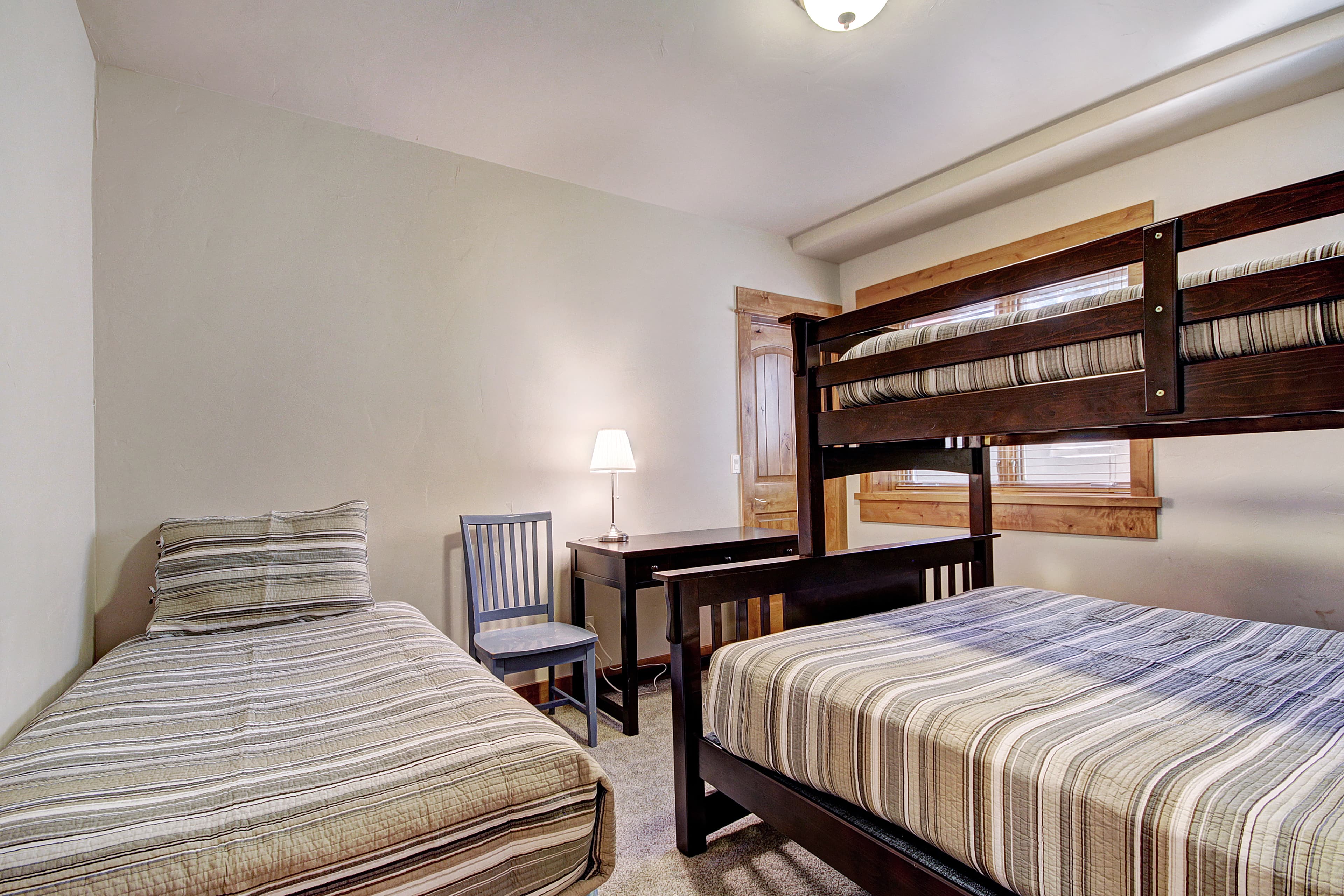 Bedroom - Highlands Trail House - Breckenridge Vacation Rental
