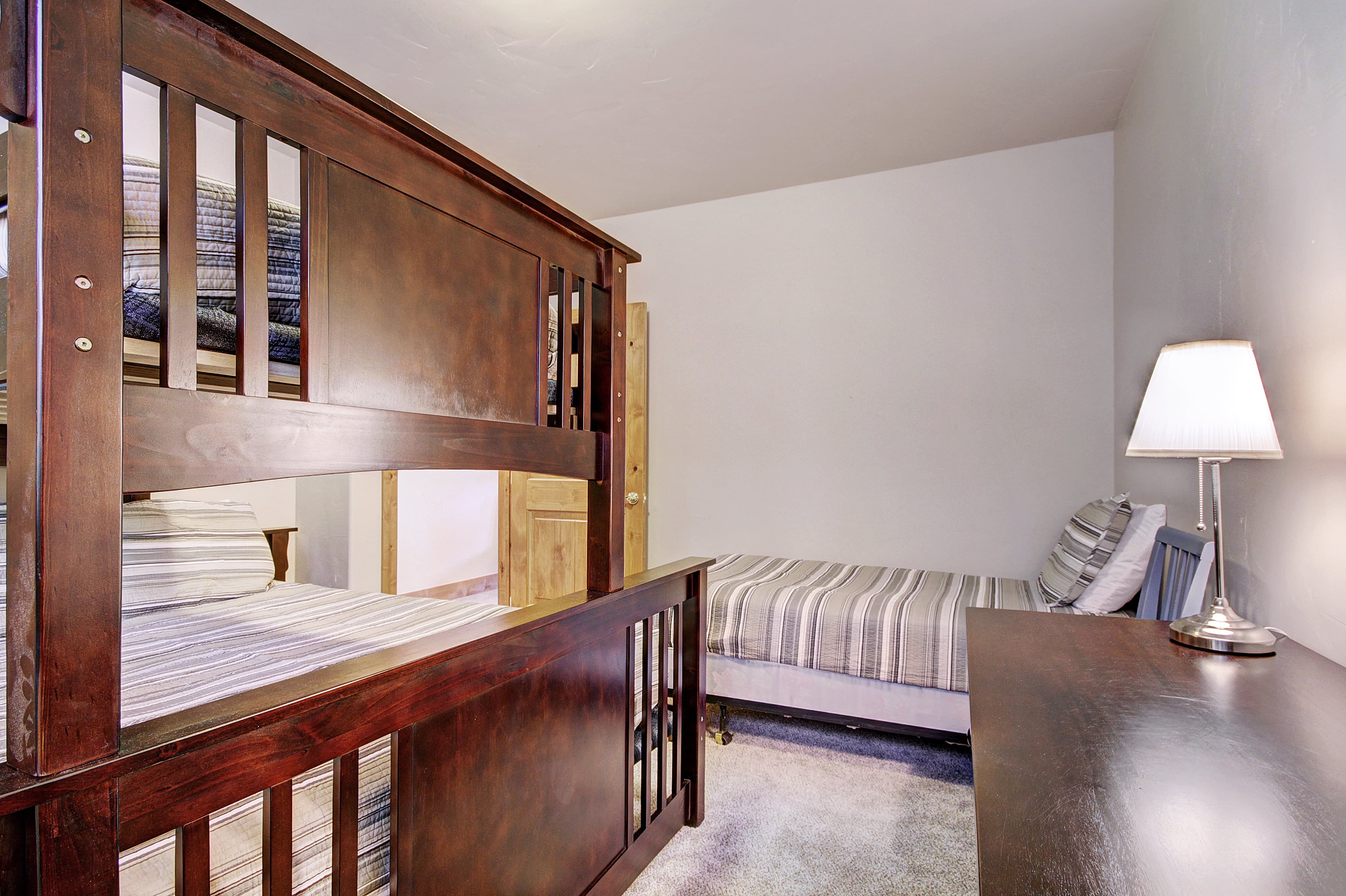 Bedroom - Highlands Trail House - Breckenridge Vacation Rental