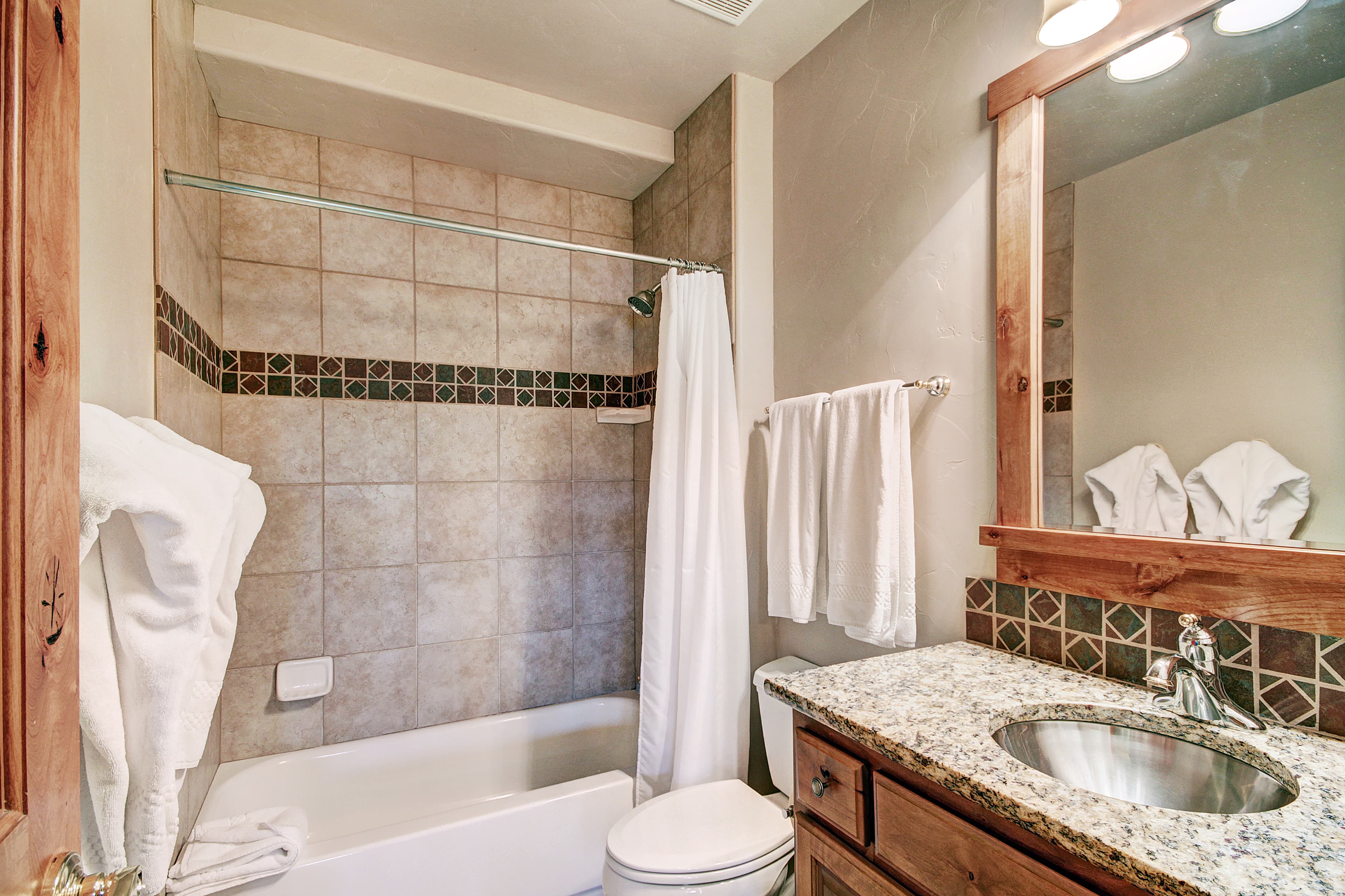 Bathroom - Highlands Trail House - Breckenridge Vacation Rental