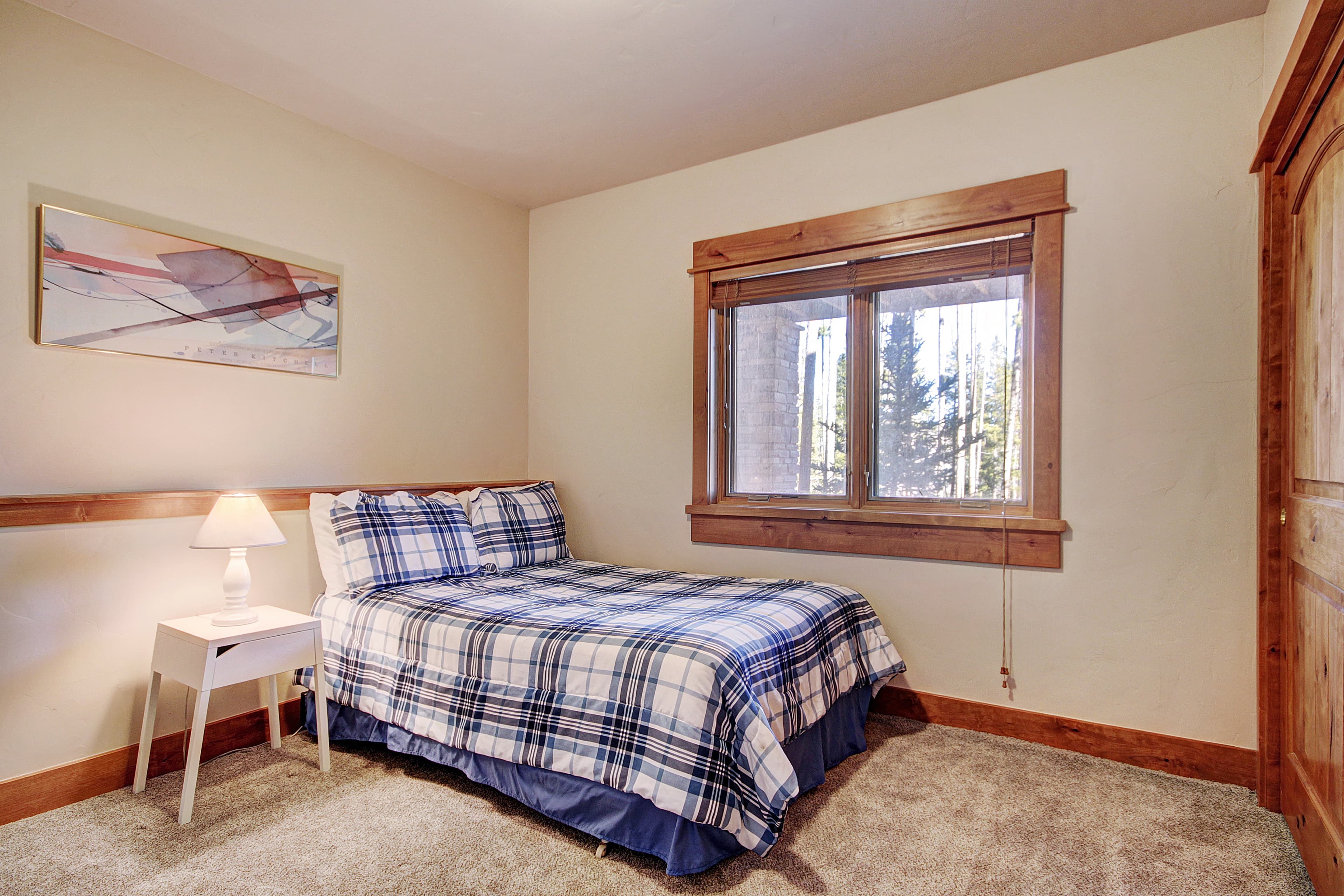 Bedroom - Highlands Trail House - Breckenridge Vacation Rental