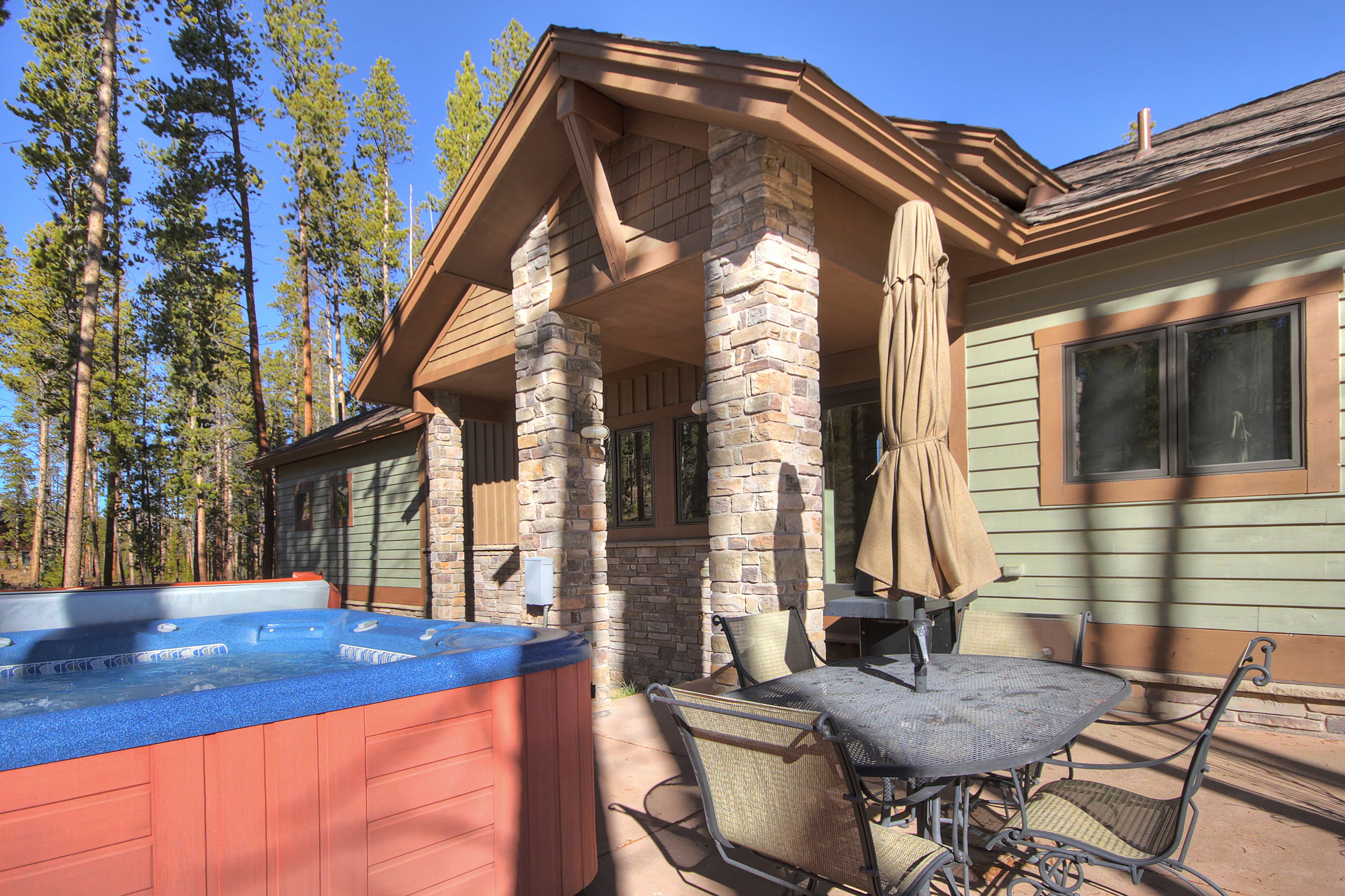 Exterior - Highlands Trail House - Breckenridge Vacation Rental