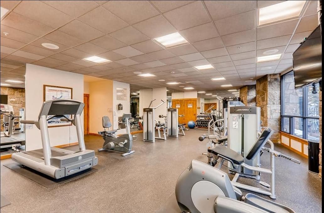 Main Street Station Amenities - Main Street Junction 26 - Breckenridge Vacation Rental
