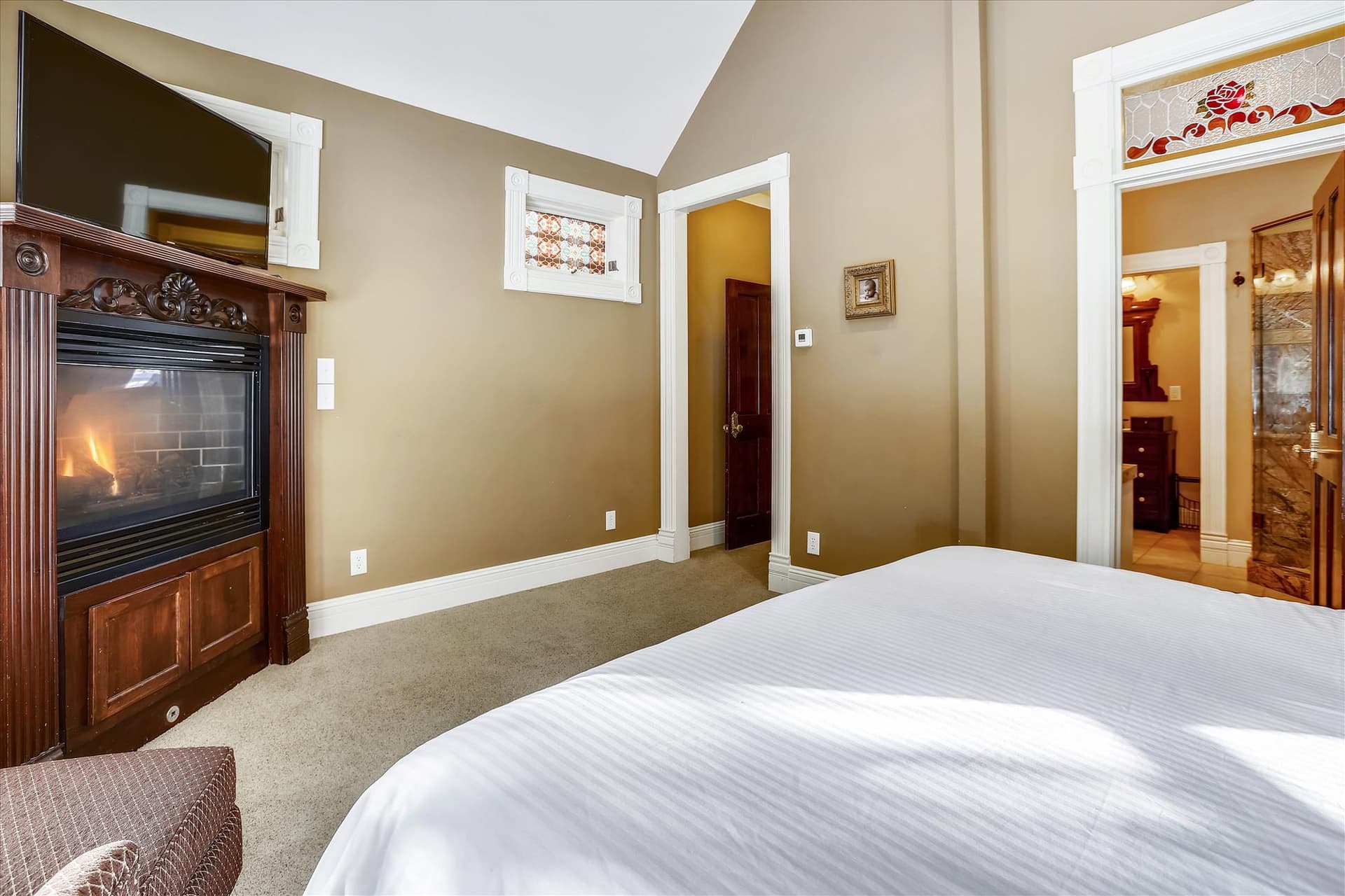 Bedroom - Ridge Street Lookout - Breckenridge Vacation Rental