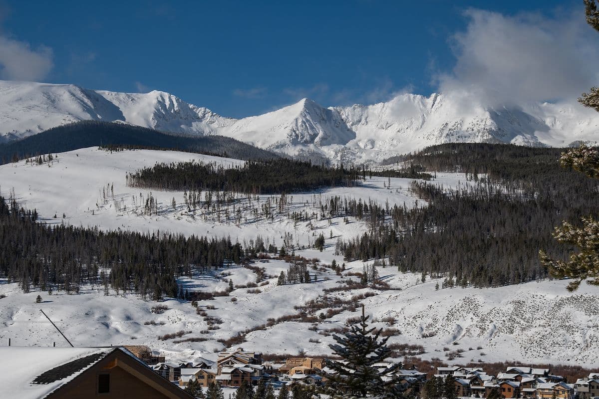 Exterior - Miners Peak Residence - Breckenridge Vacation Rental